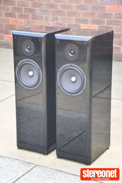 Osborn Loudspeakers Interlude Floorstanding Loudspeakers