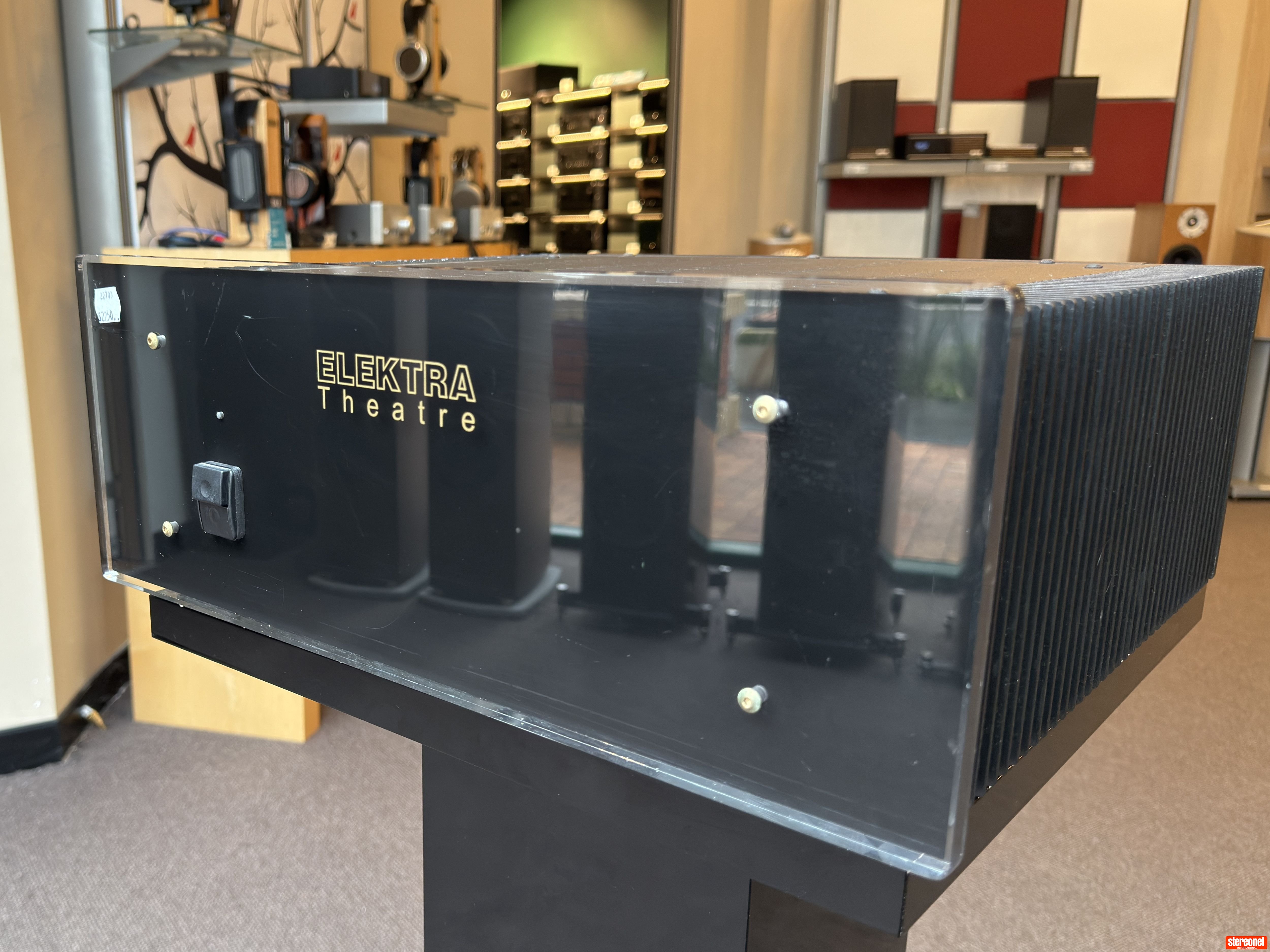 Elektra Audio Theatre 7 Power Multichannel Amplifier