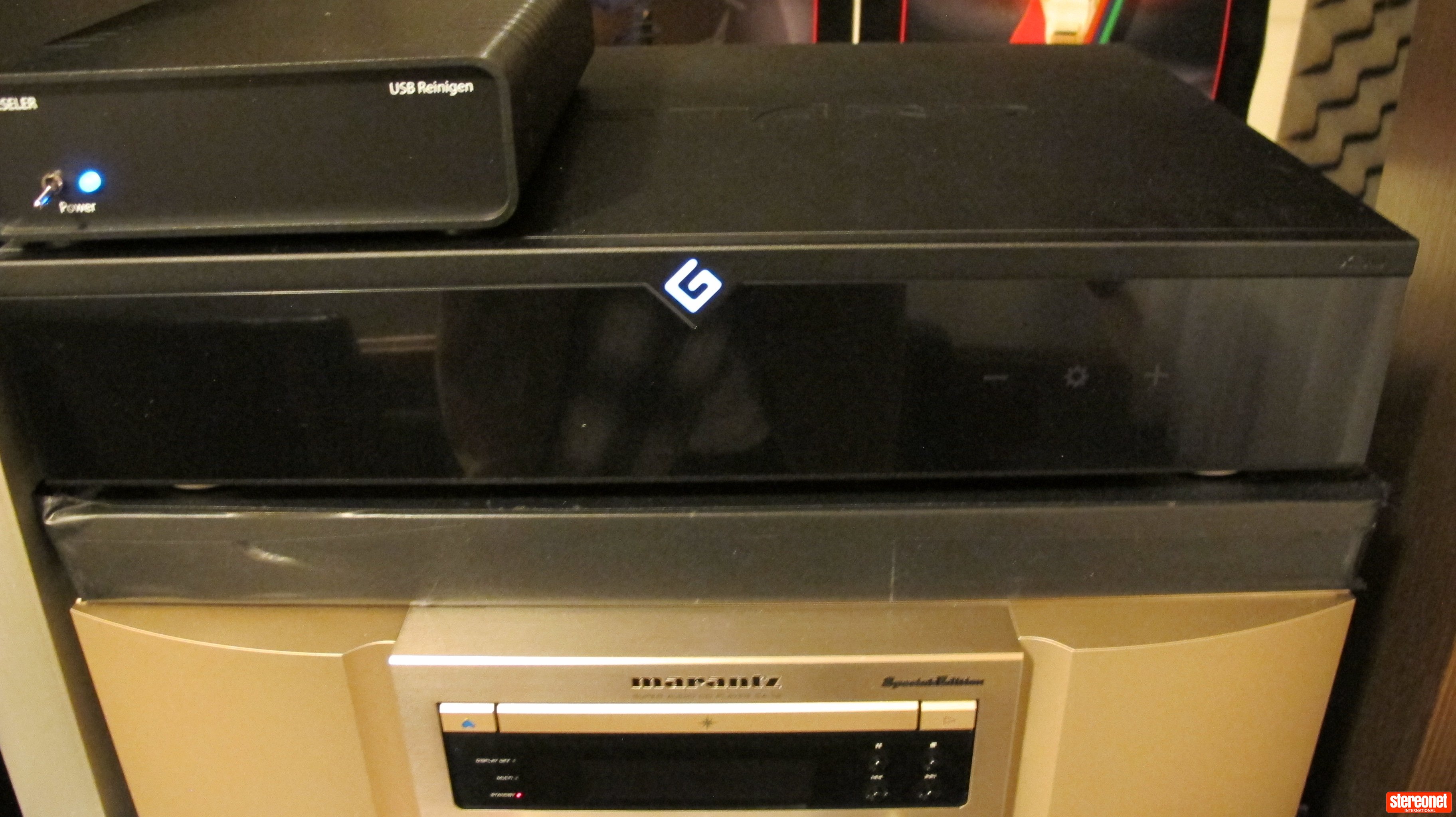 Gustard X30 Digital Analog Converter (DAC)