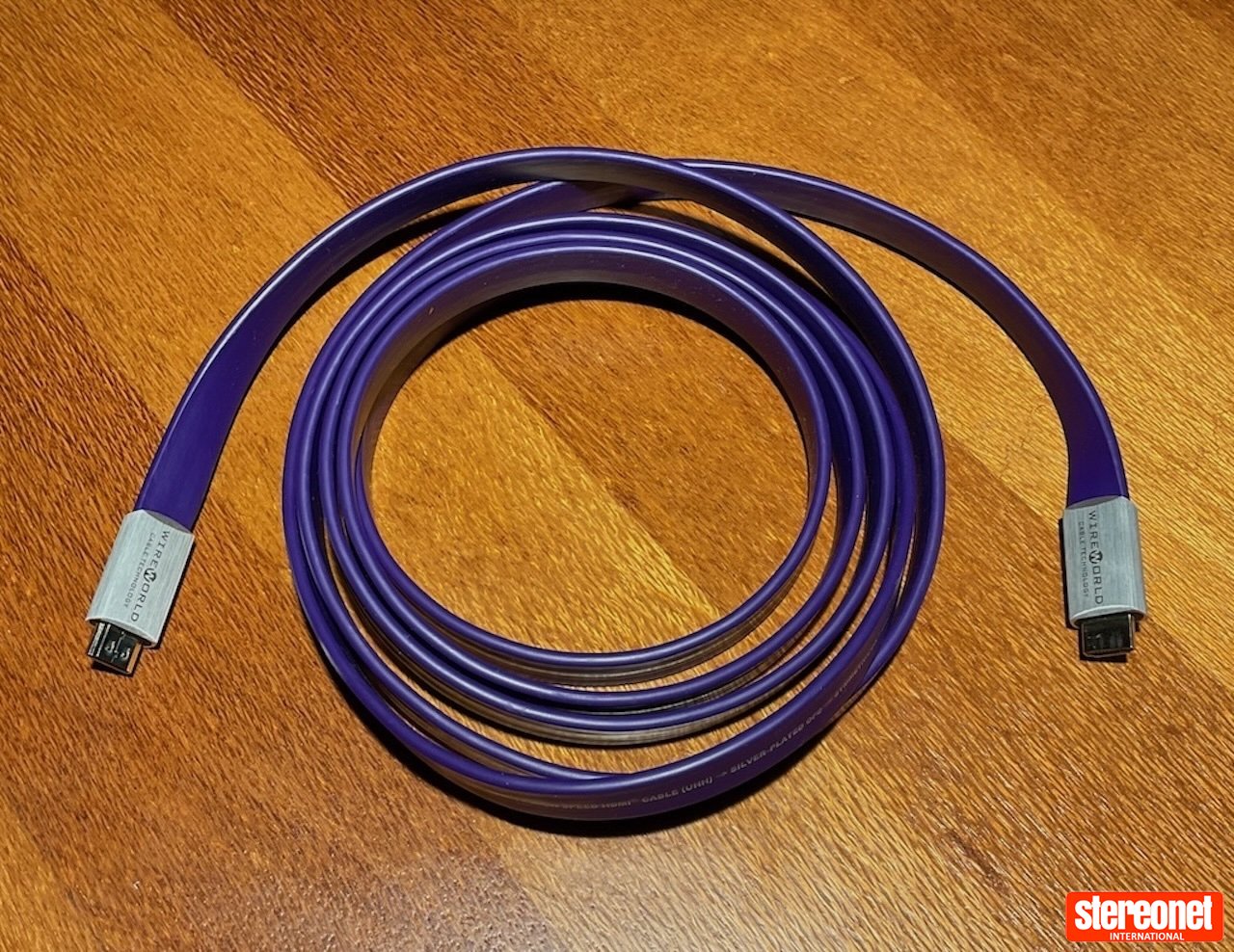 Wireworld Ultraviolet 7 HDMI Cable