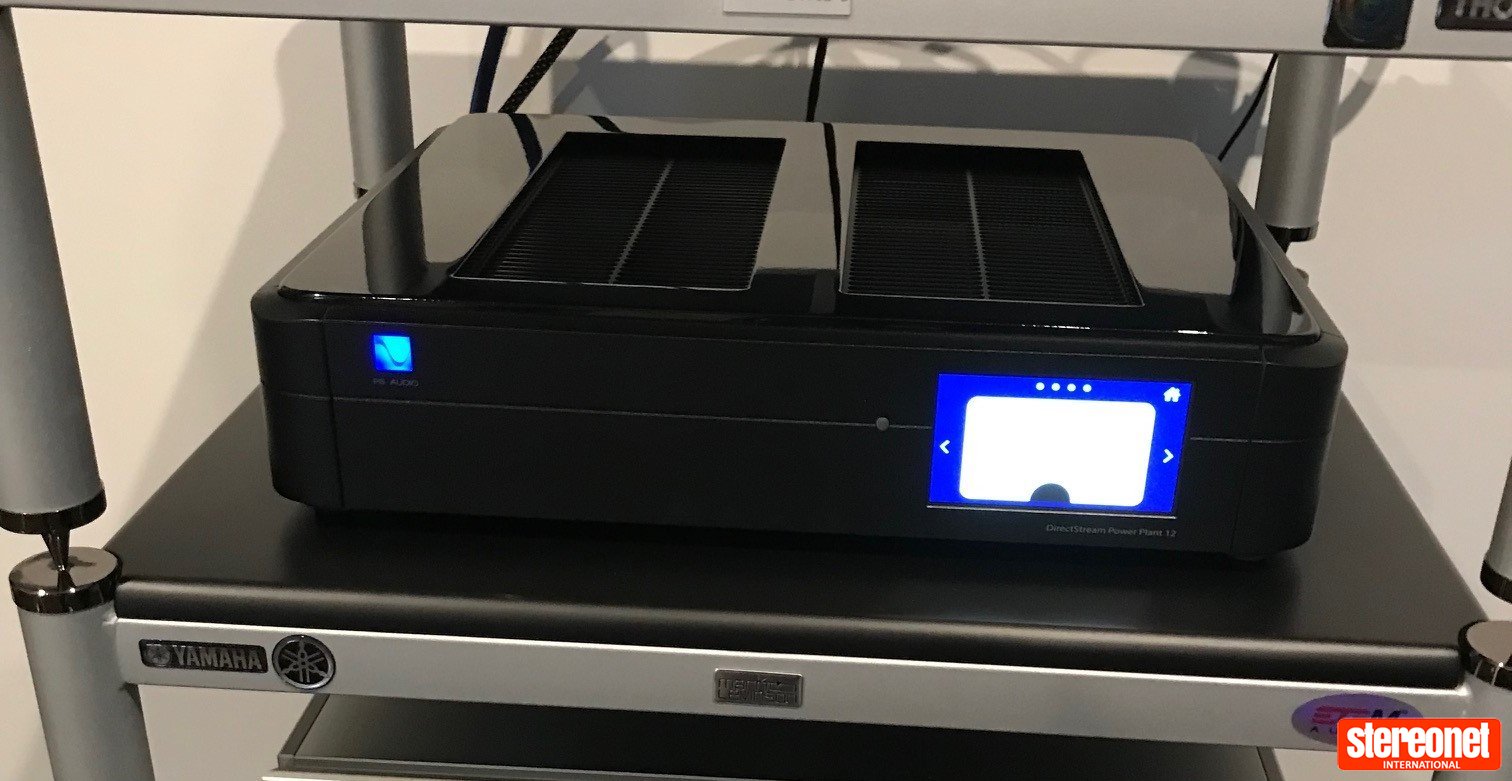 PS Audio P12 DirectStream Power Conditioner