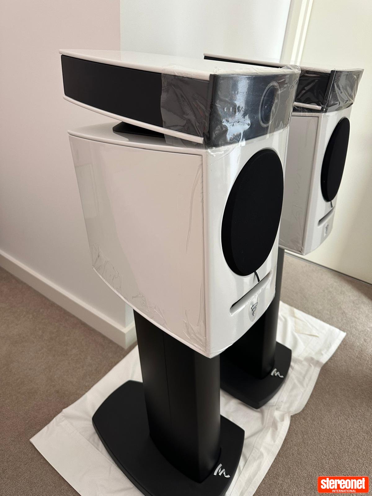 Focal DIABLO UTOPIA III Standmount Loudspeakers