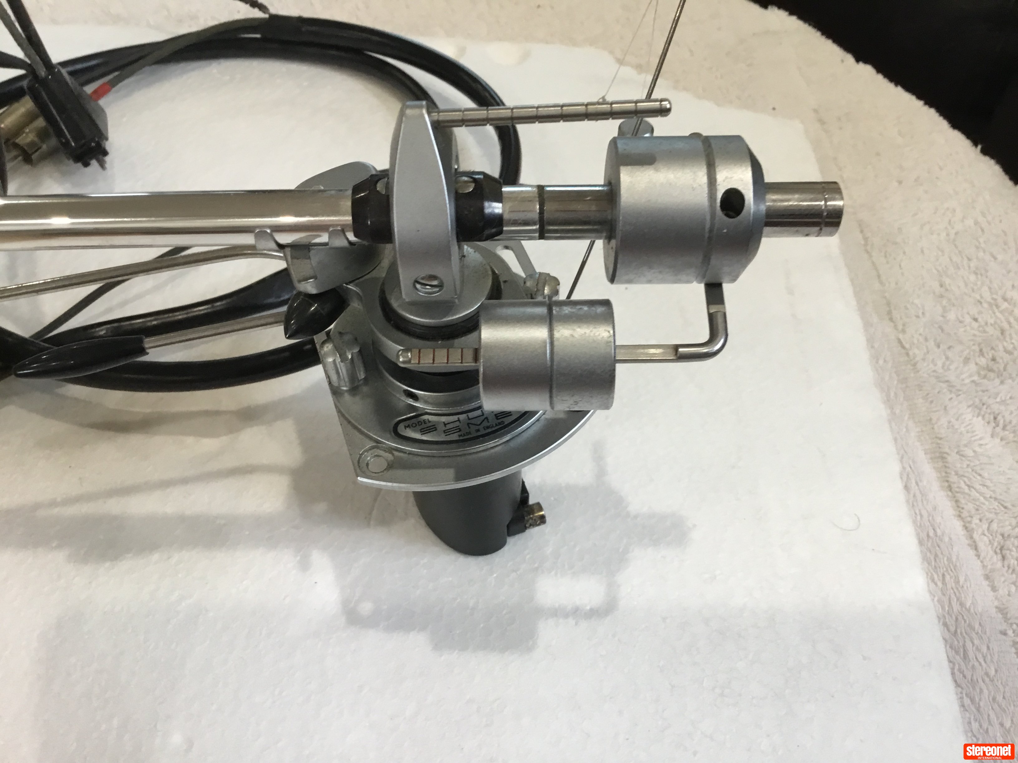 SME 3009 Tonearm