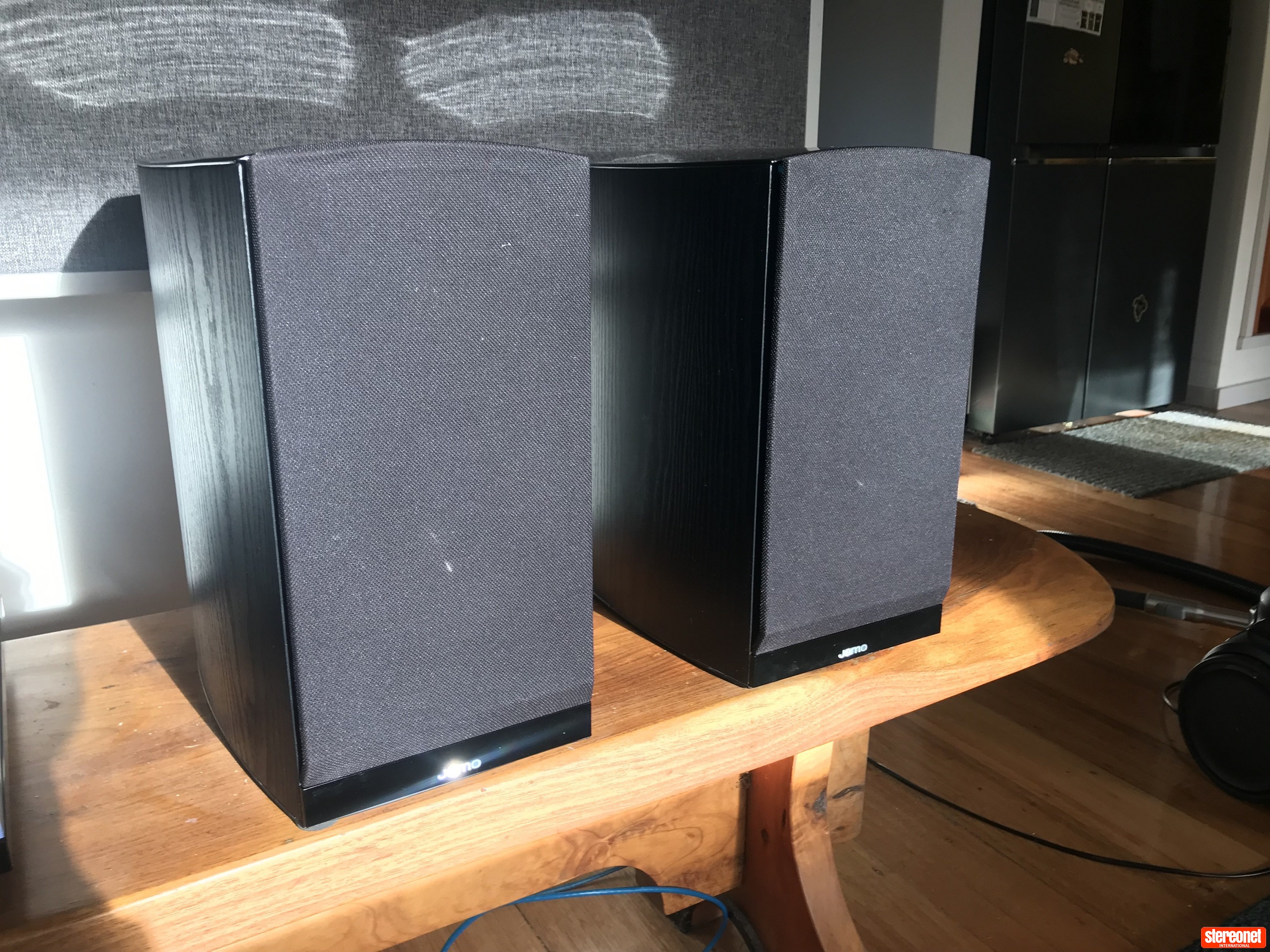 Jamo Concert 803 Bookshelf Loudspeakers