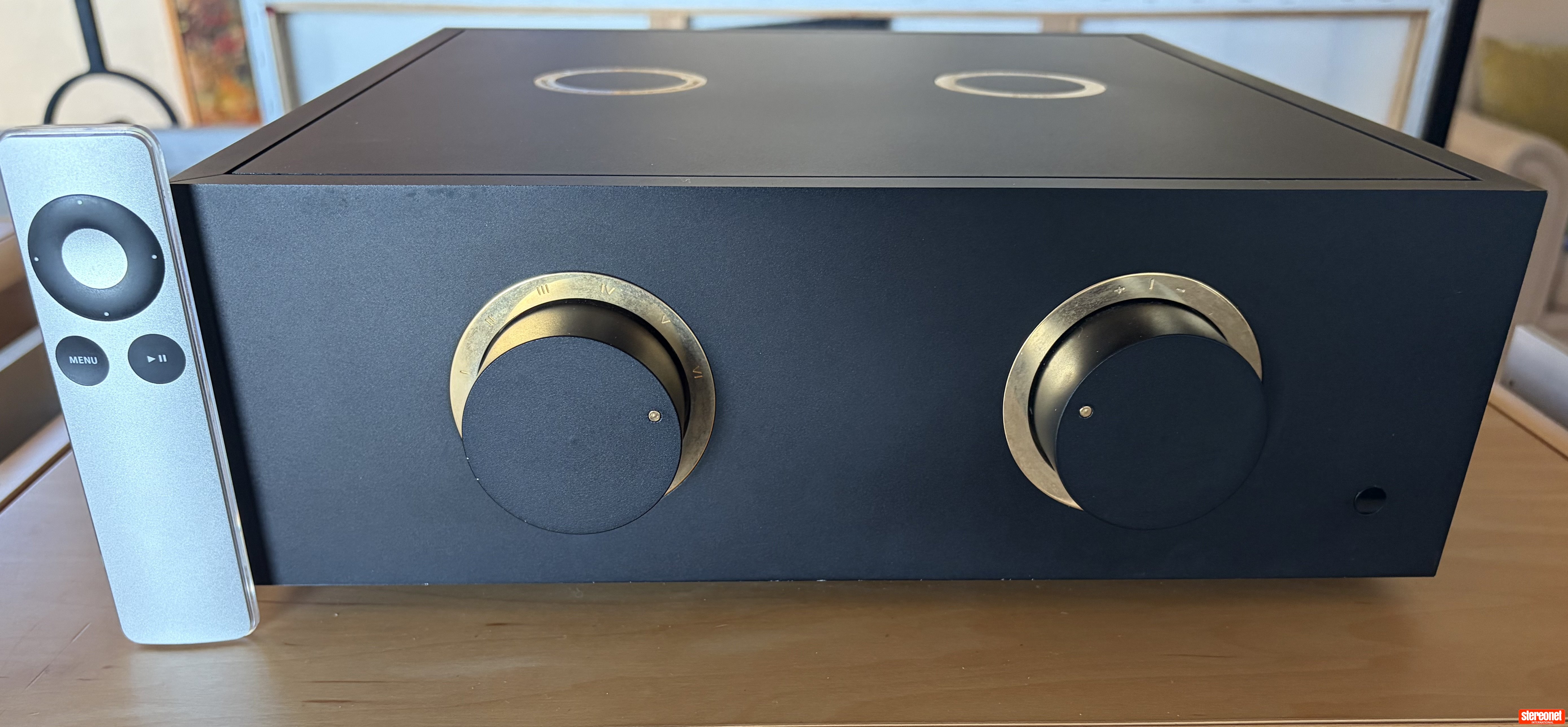Bespoke Audio Company Preamplifier Pre Amplifier