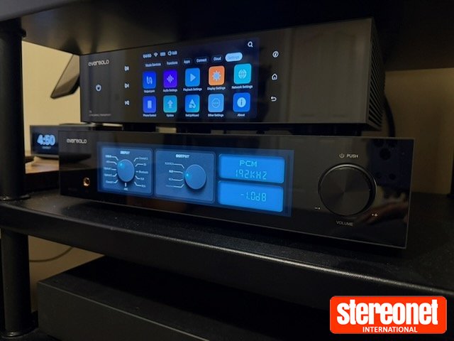 Eversolo DAC-Z10 Digital Analog Converter (DAC)