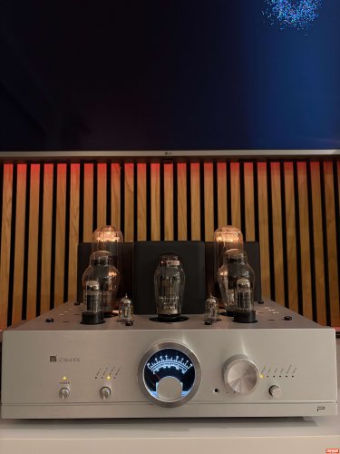 Muzishare R100 300b 805 Integrated Amplifier (Valve)