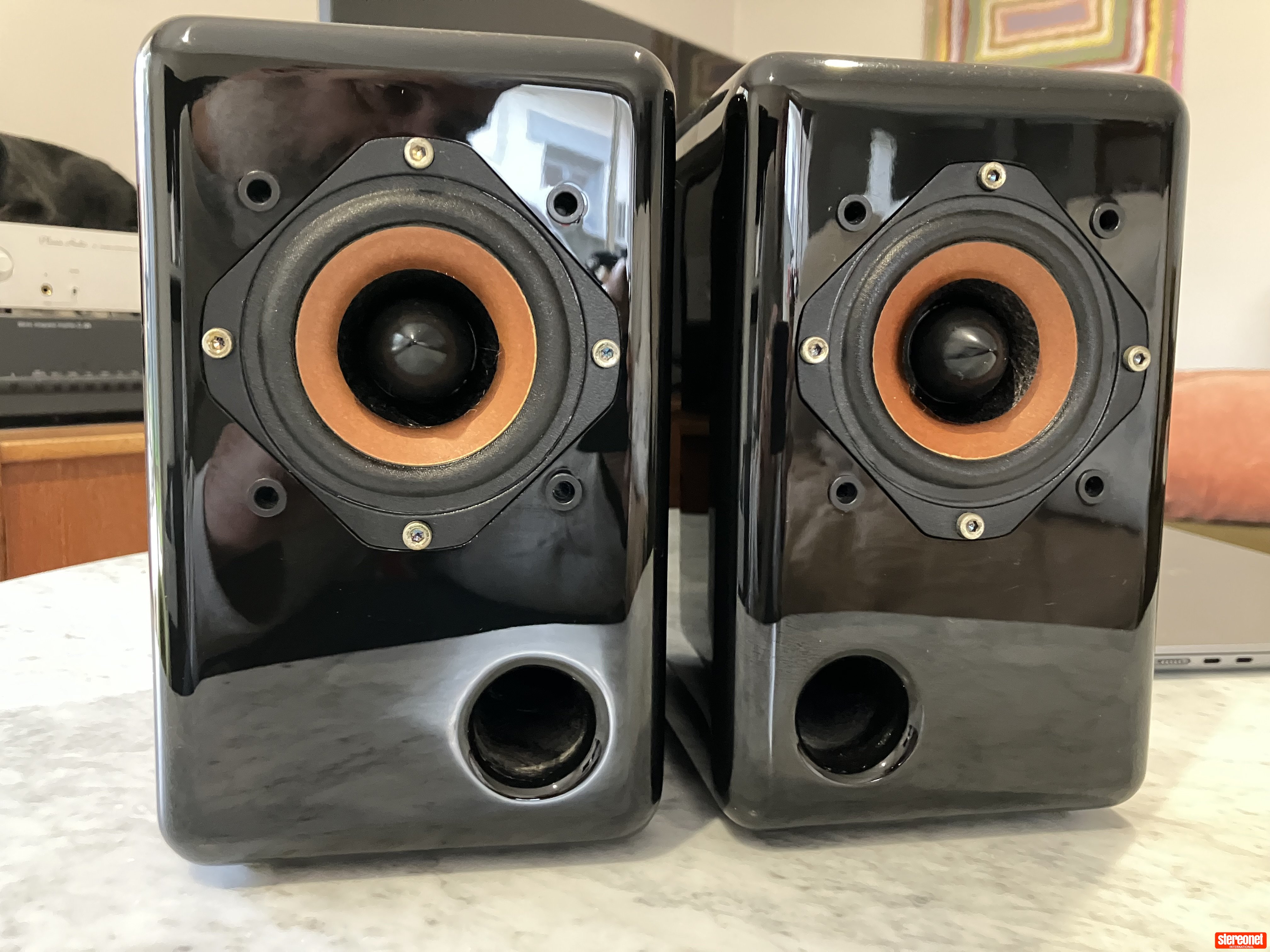 John Blue JB3 Bookshelf Loudspeakers