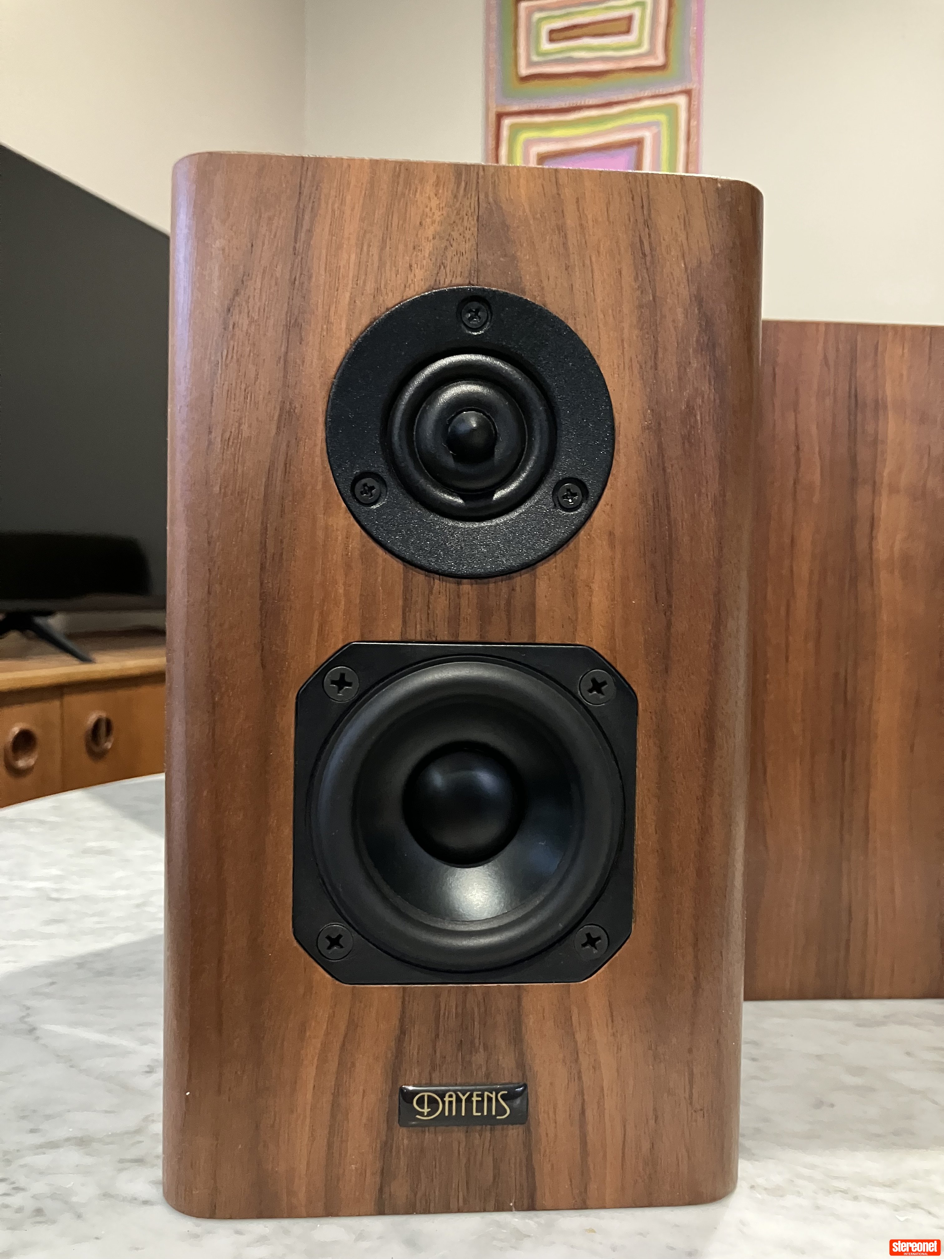 Dayens TIZO Bookshelf Loudspeakers
