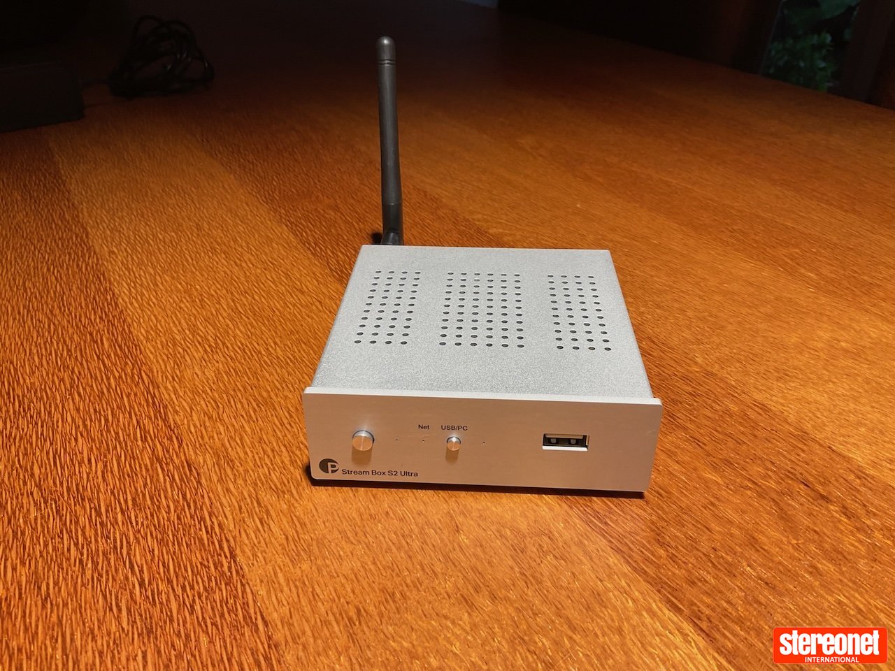 Pro-Ject Stream Box S2 Ultra Streamer (Music)