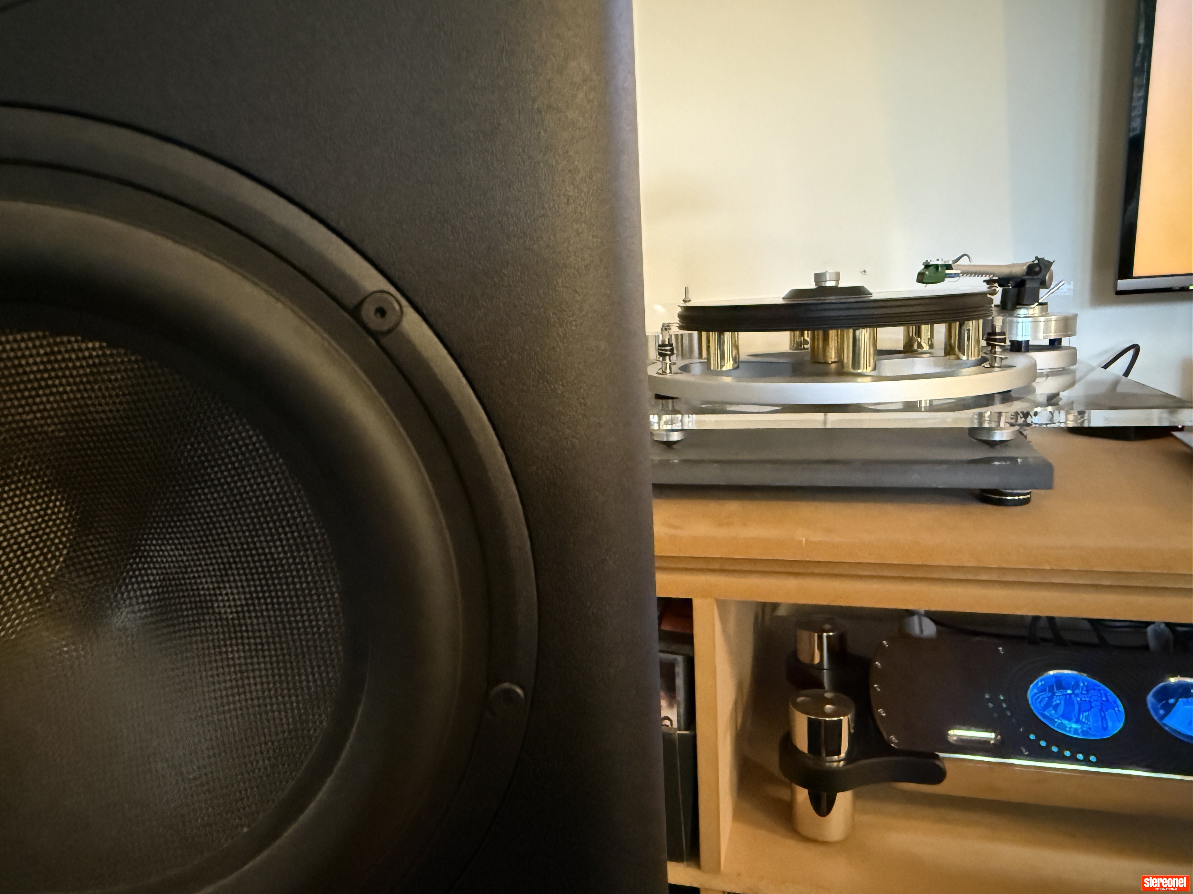 Magico S1 Floorstanding Loudspeakers