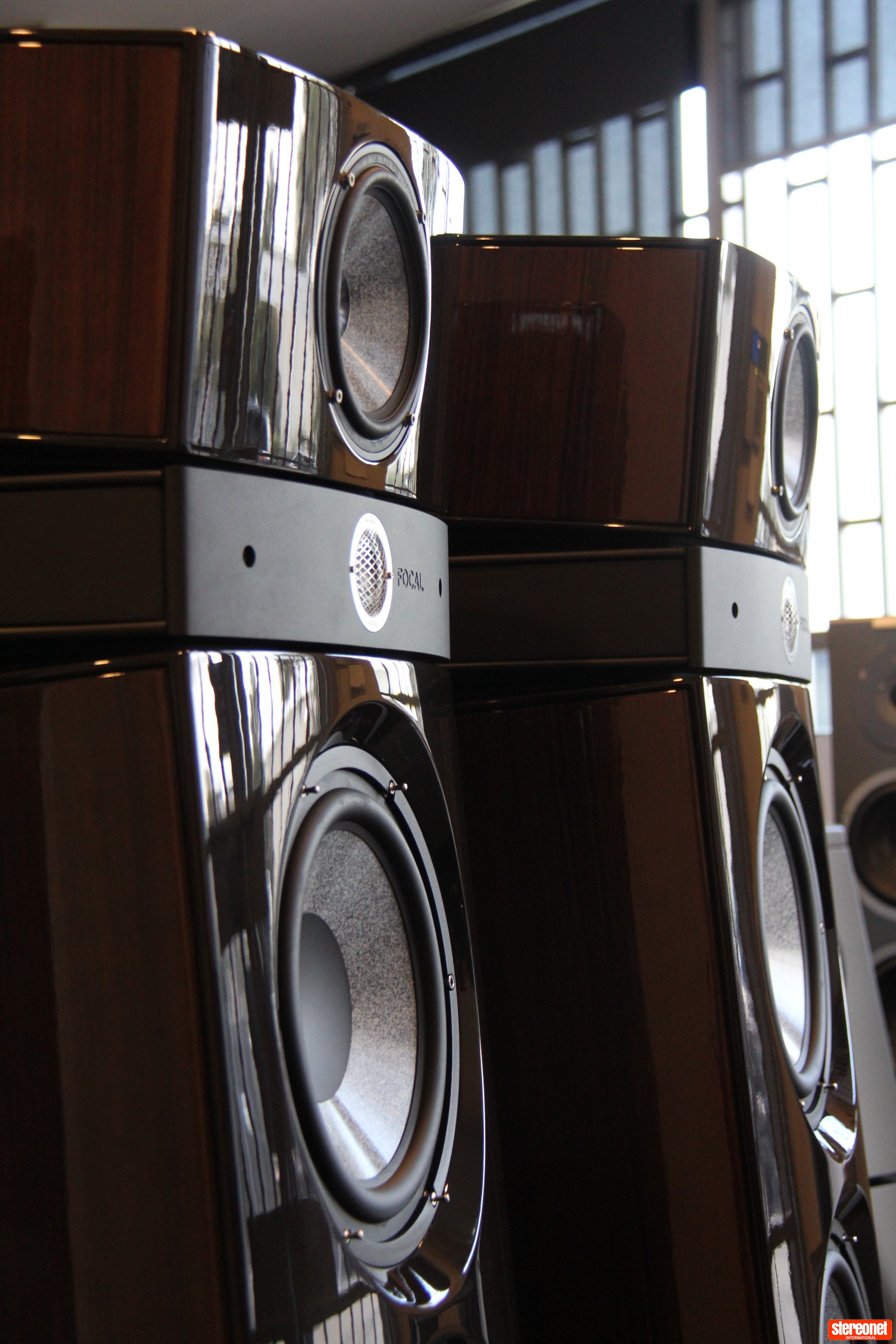 Focal Maestro Utopia Evo Floorstanding Loudspeakers