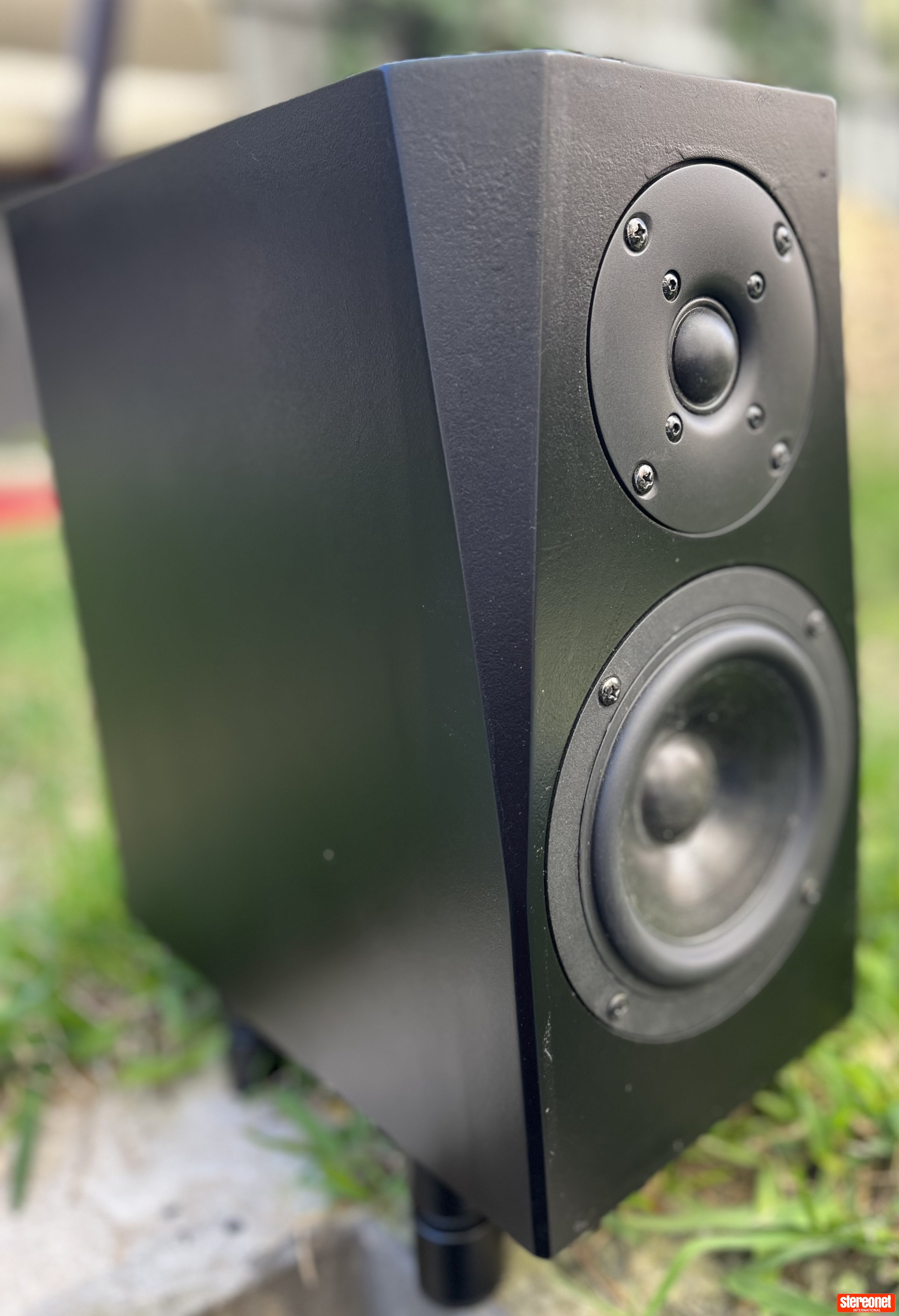Lenehan Audio LK1 Bookshelf Loudspeakers