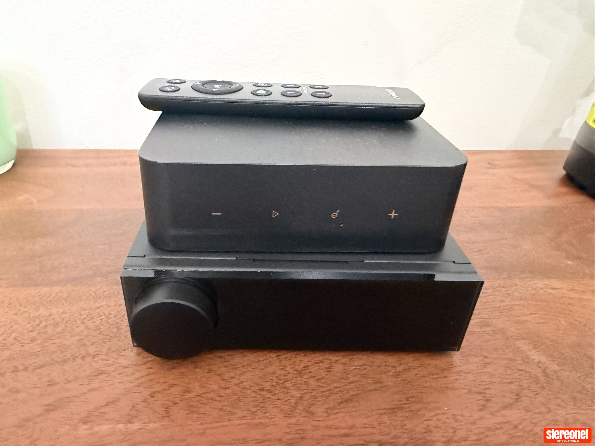 MiniDSP HT Flex + Dirac License + WiiM Pro Plus AV Processor