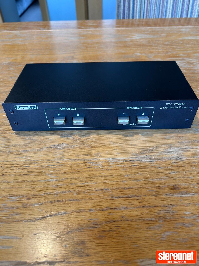 Audio switch Speaker Switch