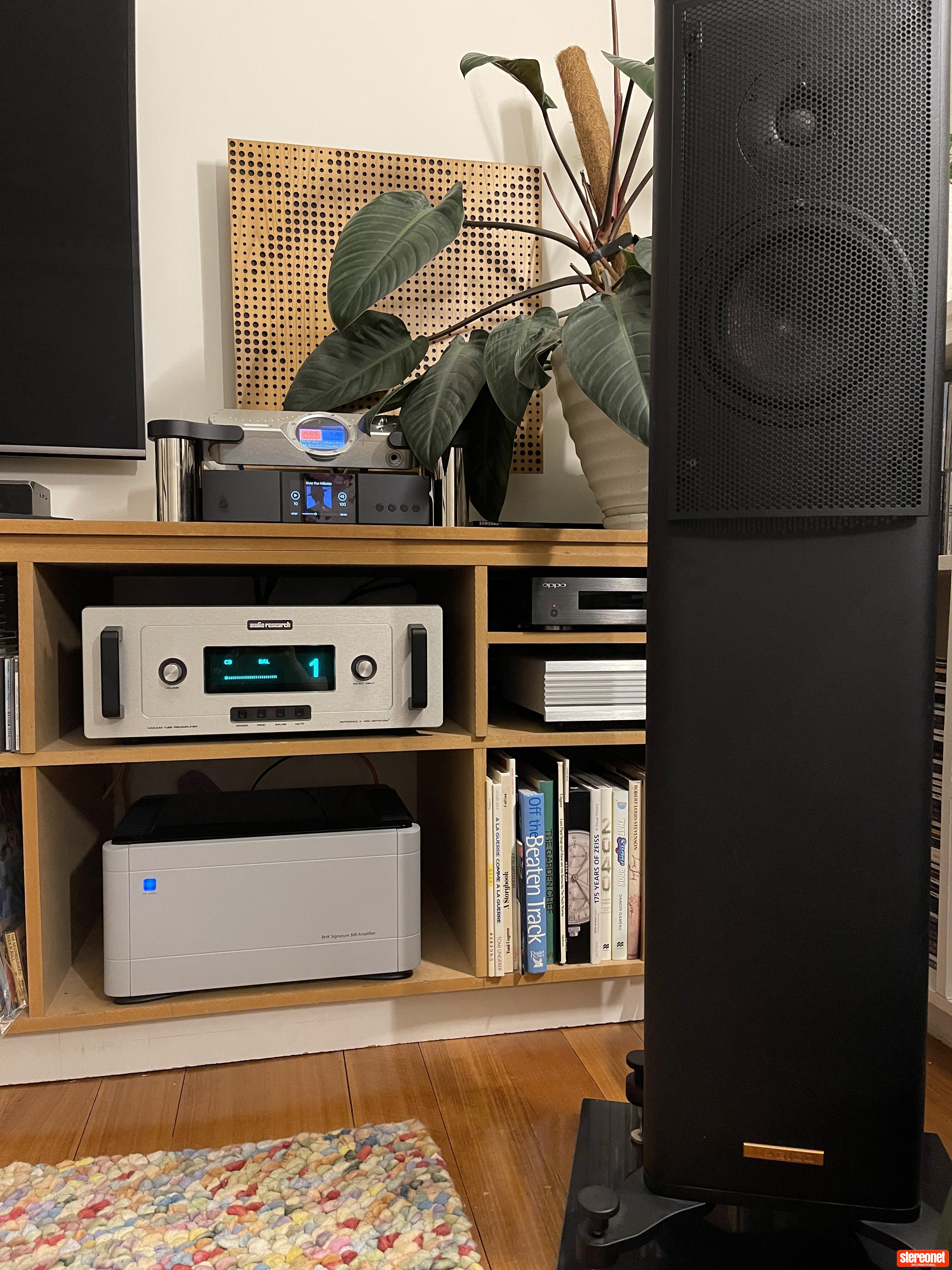 PS Audio BHK 300 Signature Power Amplifier