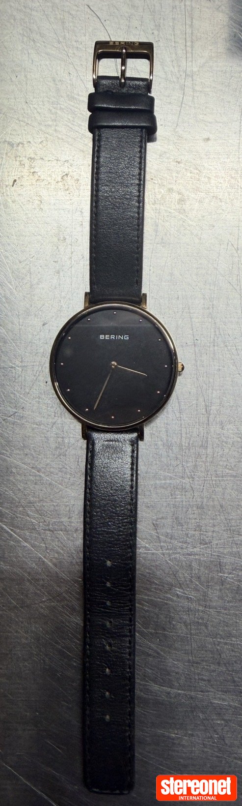 Bering dress watch Wristwatch
