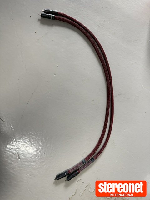 Aurealis R3I Series Fully shielded interconnect Interconnect Cables (RCA)