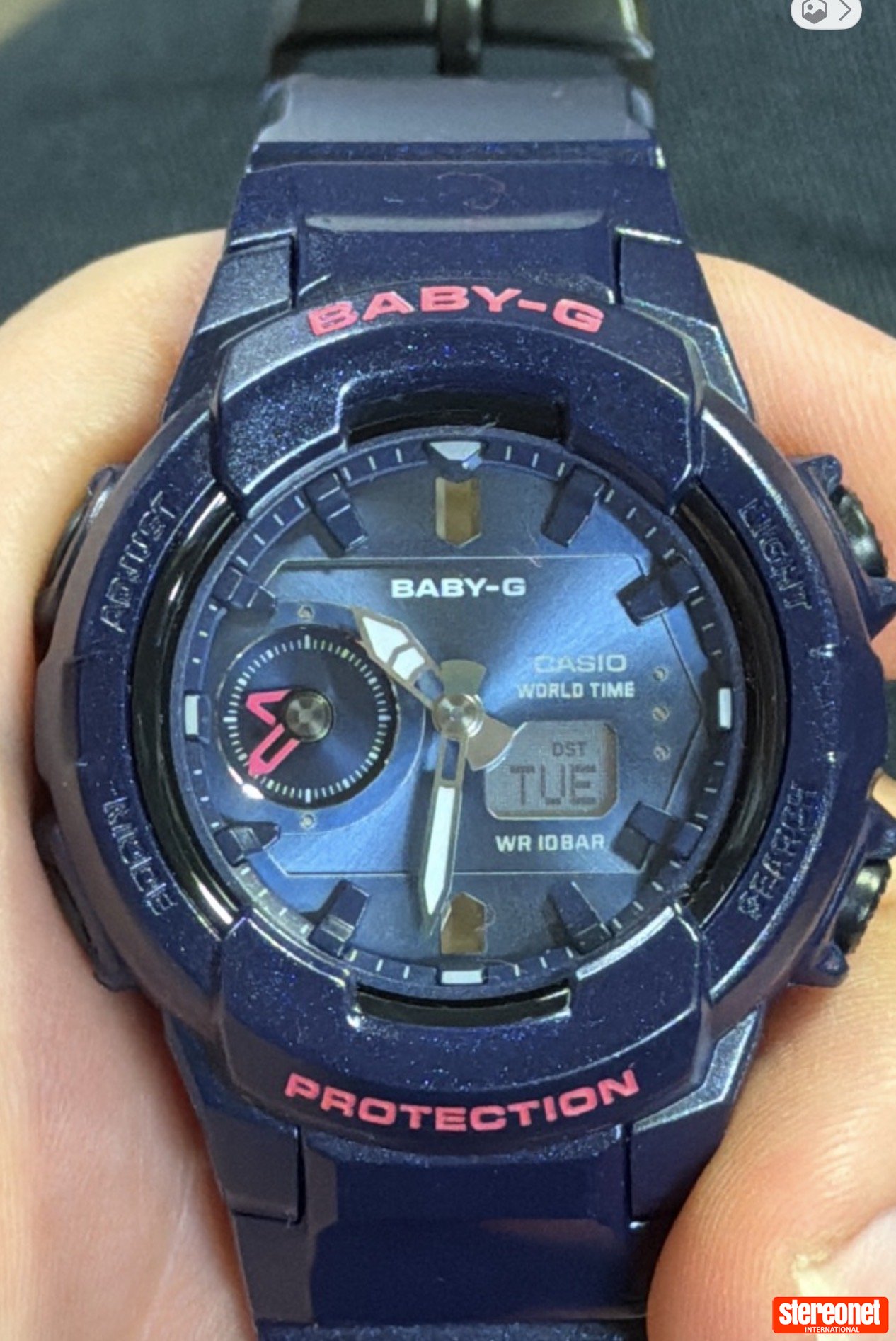 Casio Baby-G