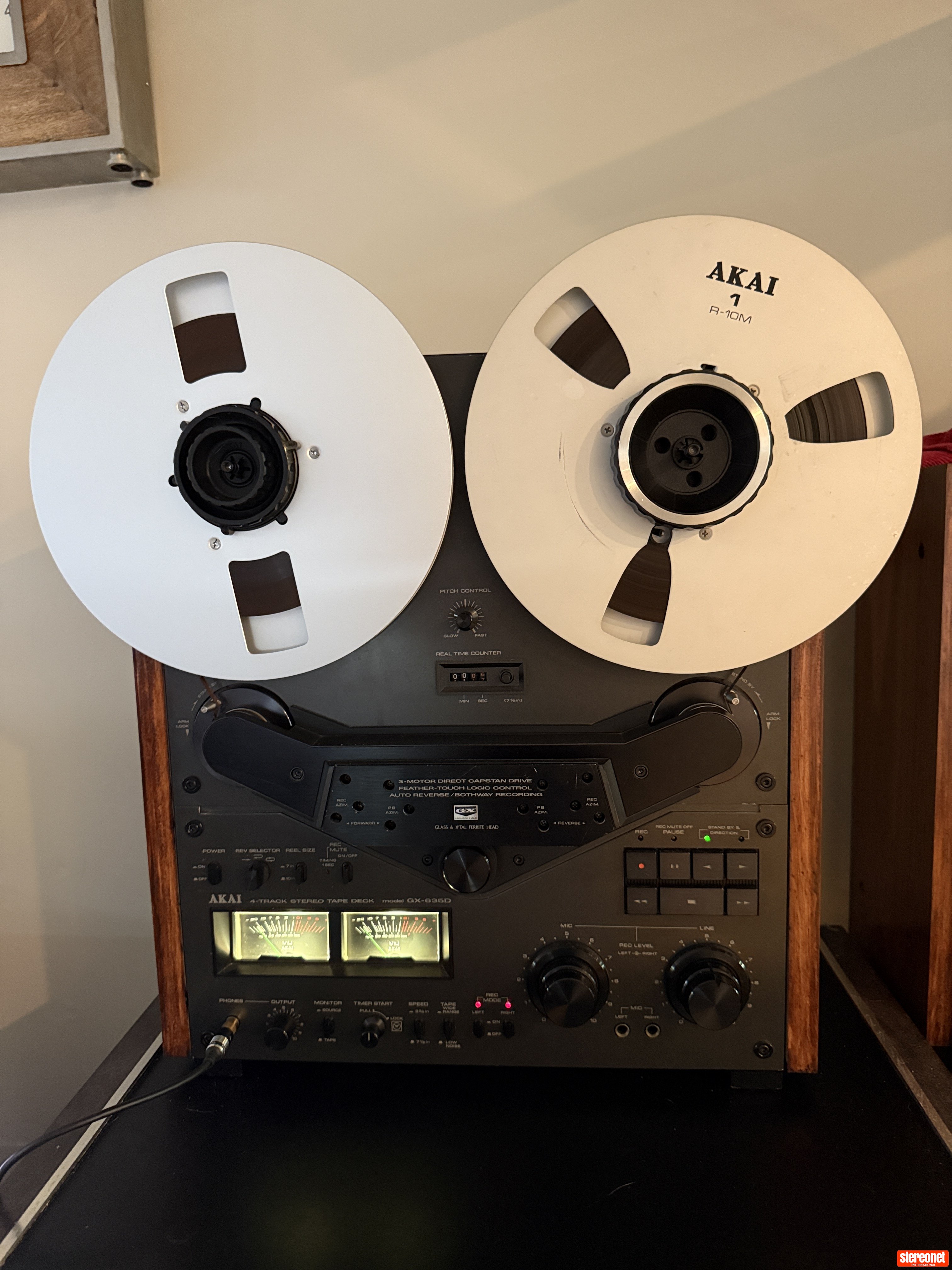 Akai GX-635D Reel to Reel