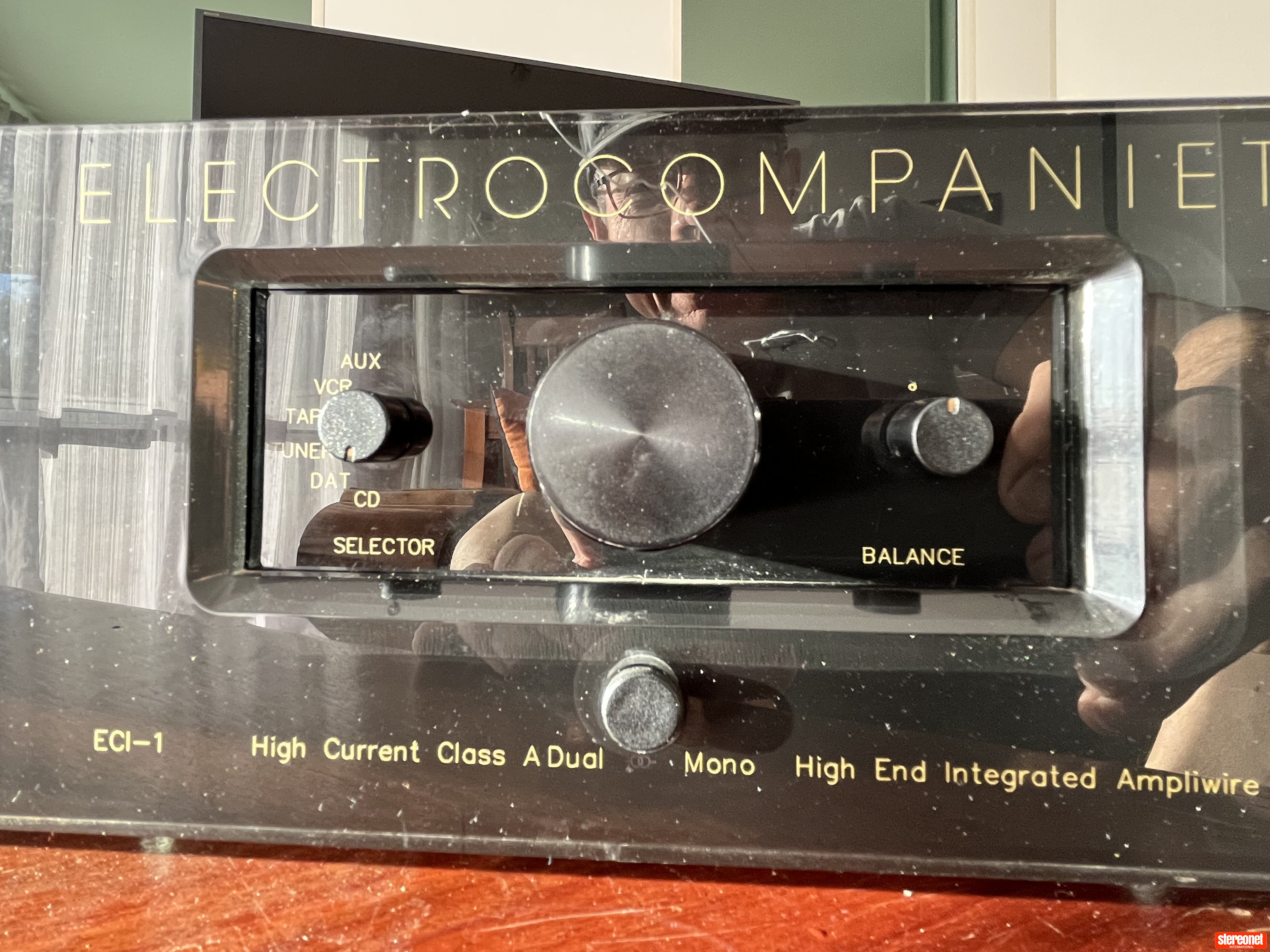 Electrocompaniet ECI-1 Integrated Amplifier (Solid State)