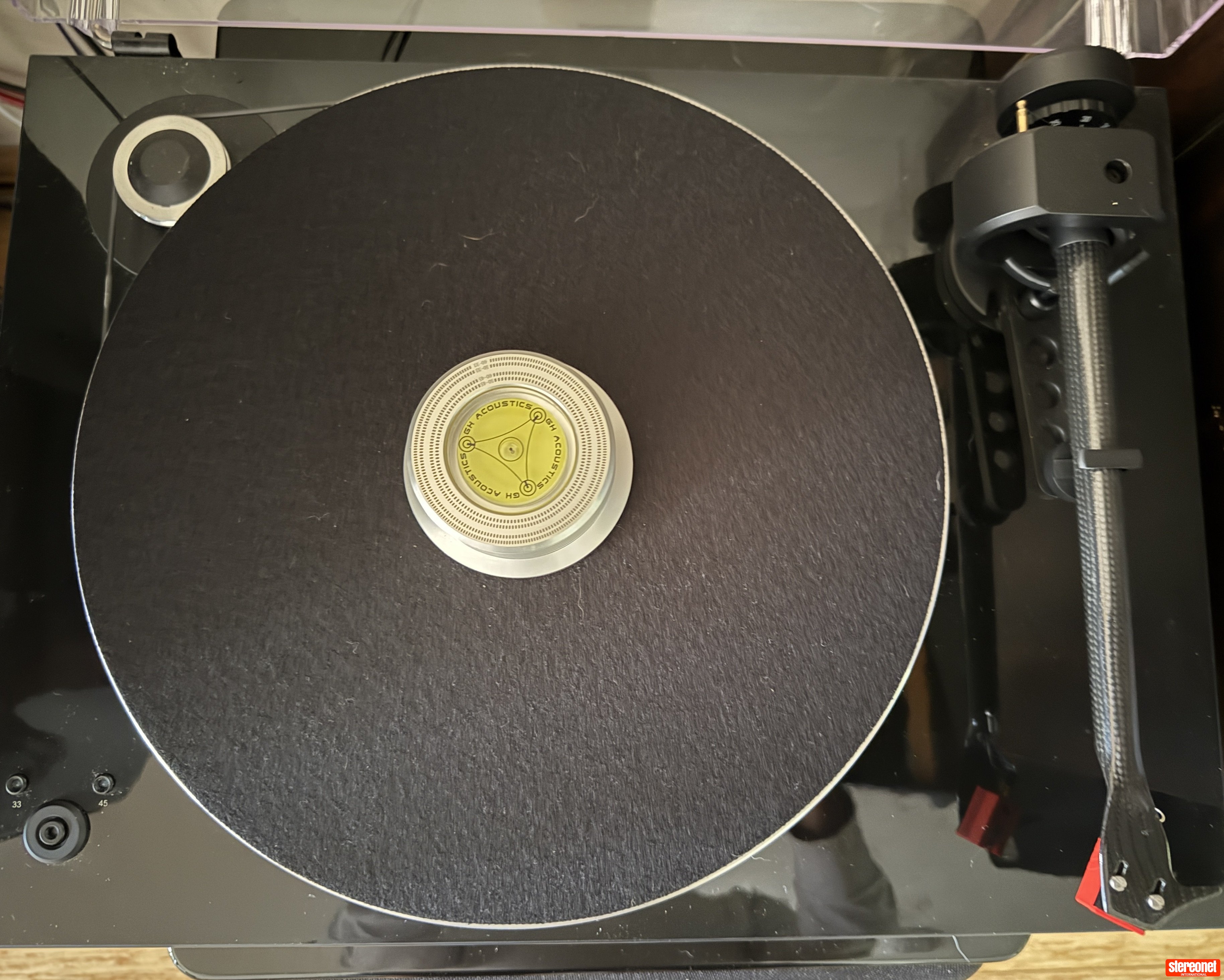 Pro-Ject X8 Evolution Turntable