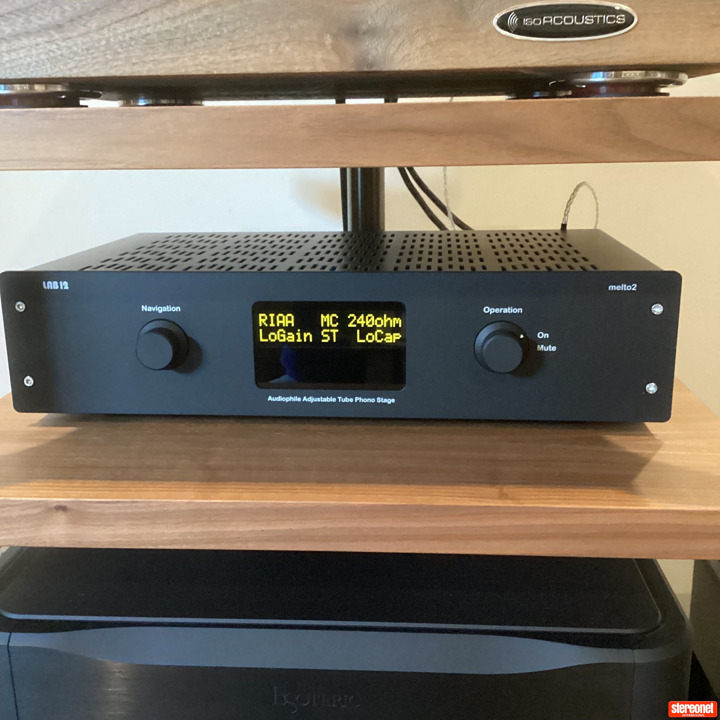 Lab12 Melto2 Phono Preamplifier