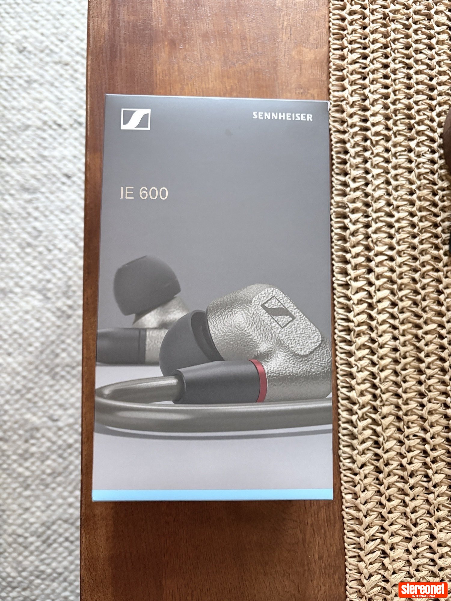 Sennheiser IE 600 Headphones - In Ear Monitors