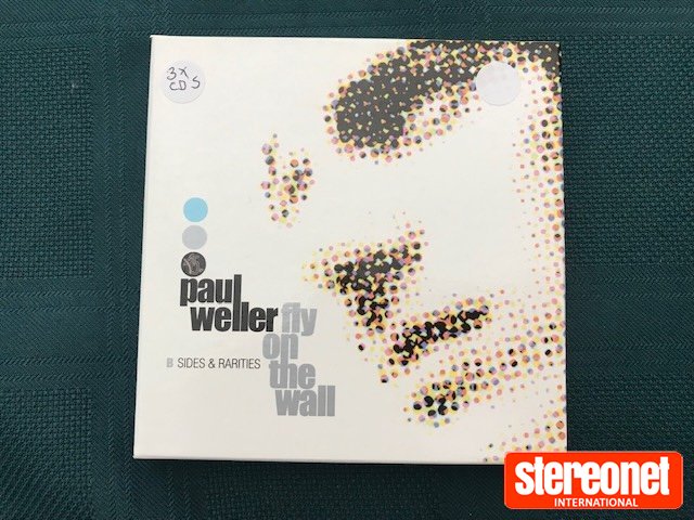 Paul Weller – Fly On The Wall (B Sides & Rarities) 3 x cd's.