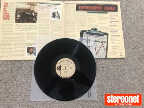 Audiophile [Direct To Disc} Jazz Recordings x 3 - Vinyl Records - StereoNET