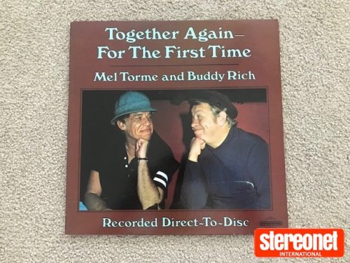 Audiophile [Direct To Disc} Jazz Recordings x 3 - Vinyl Records - StereoNET