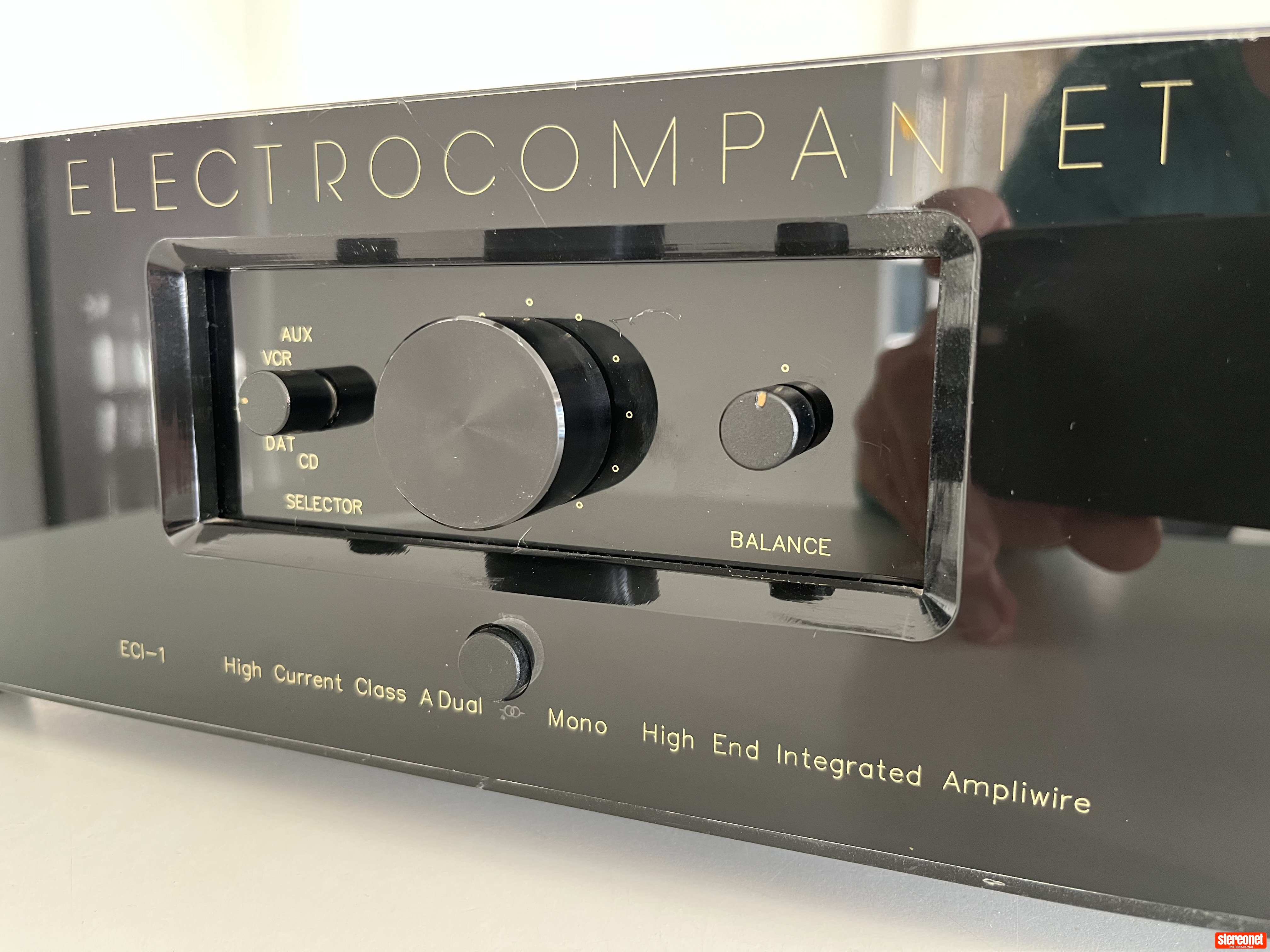 Electrocompaniet ECI-1 Integrated Amplifier (Solid State)