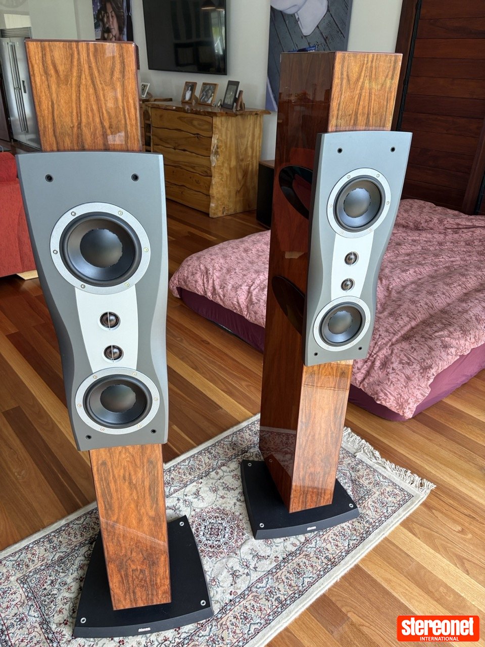 Dynaudio C2 LE Floorstanding Loudspeakers