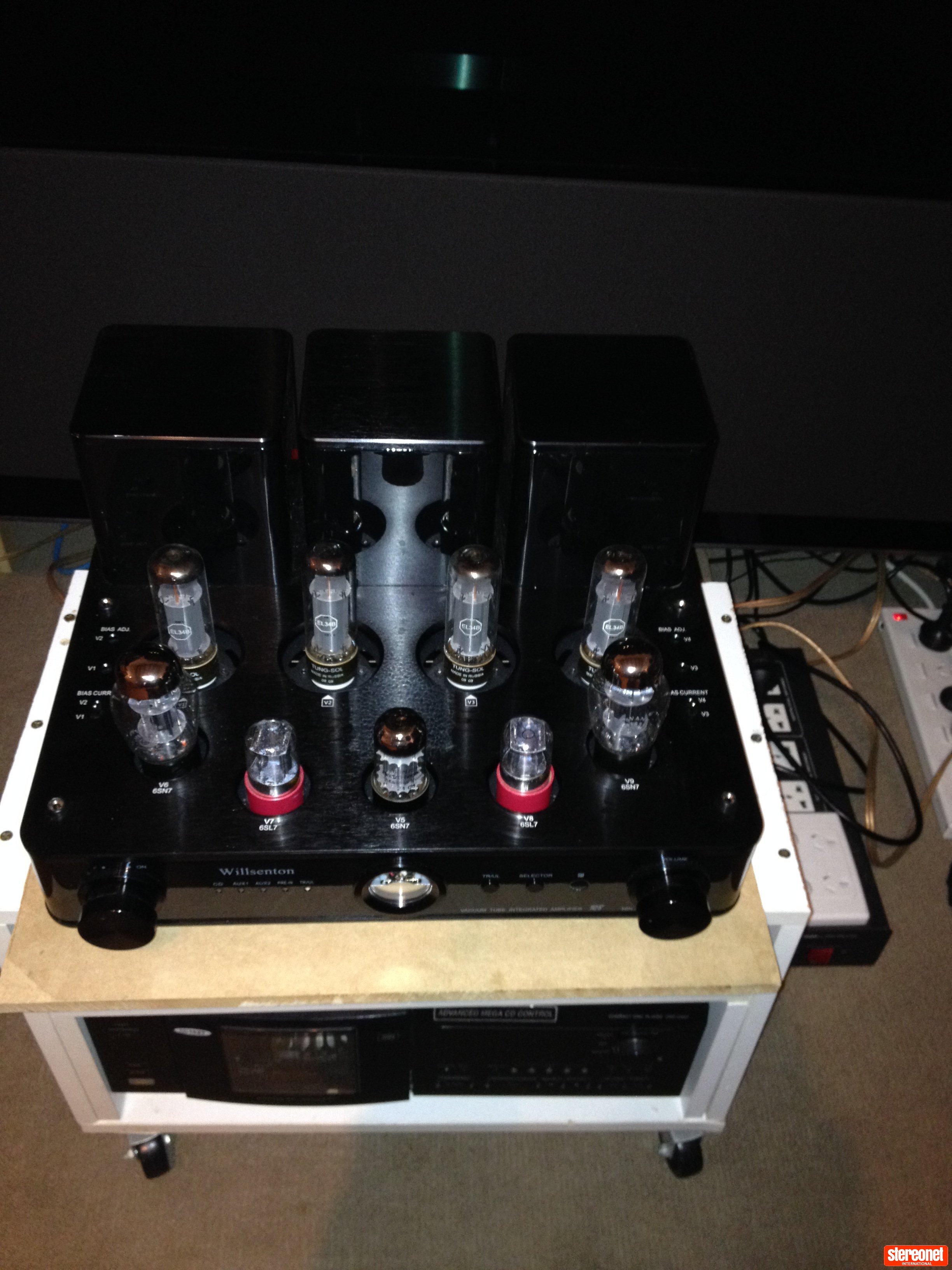 Willsenton R8 Integrated Amplifier (Valve)