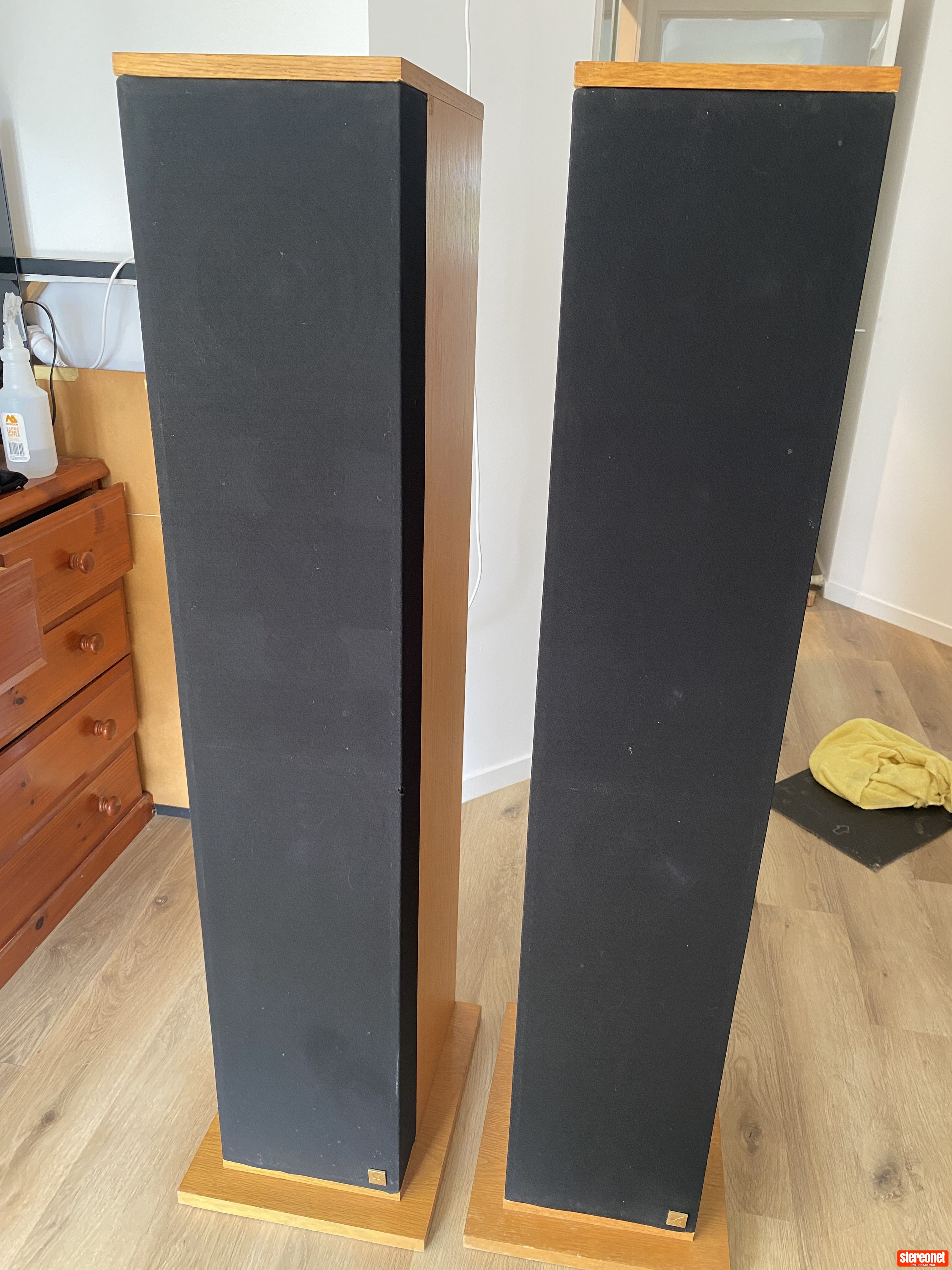 Duntech Marquis Floorstanding Loudspeakers