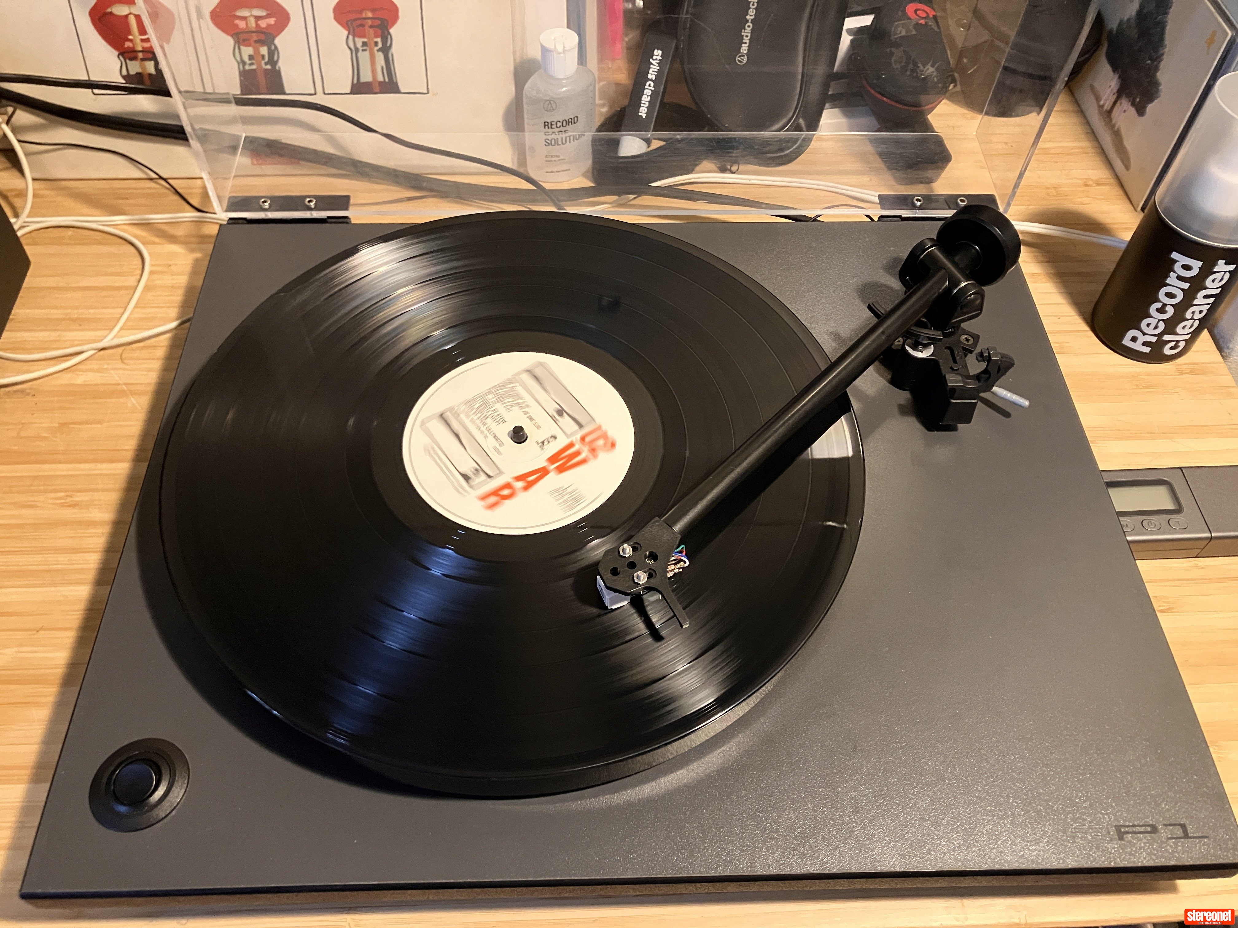 Rega RP1 Turntable and Tonearm Package