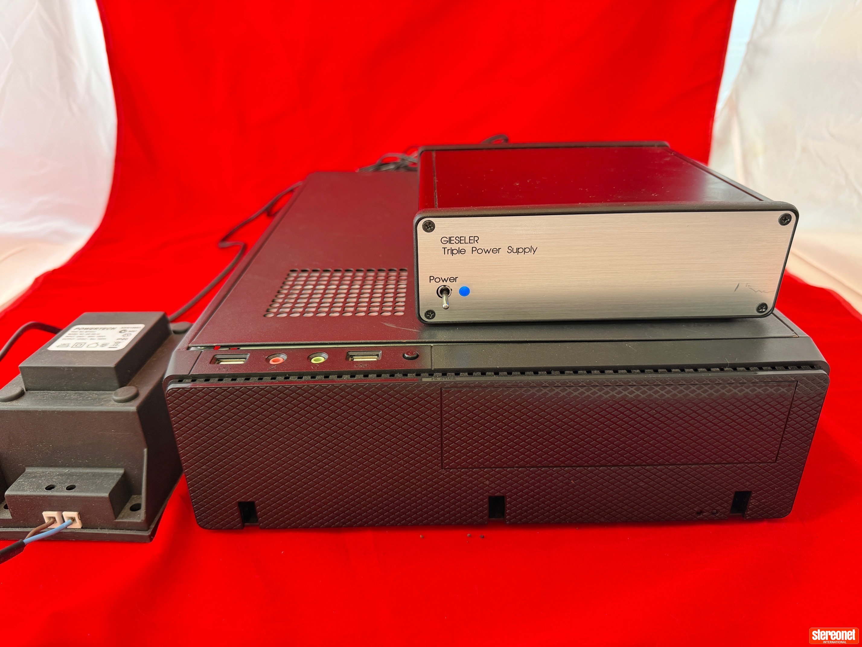 Custom Fanless C.A.P.S. style Streamer (Music) - DACs and Streamers ...