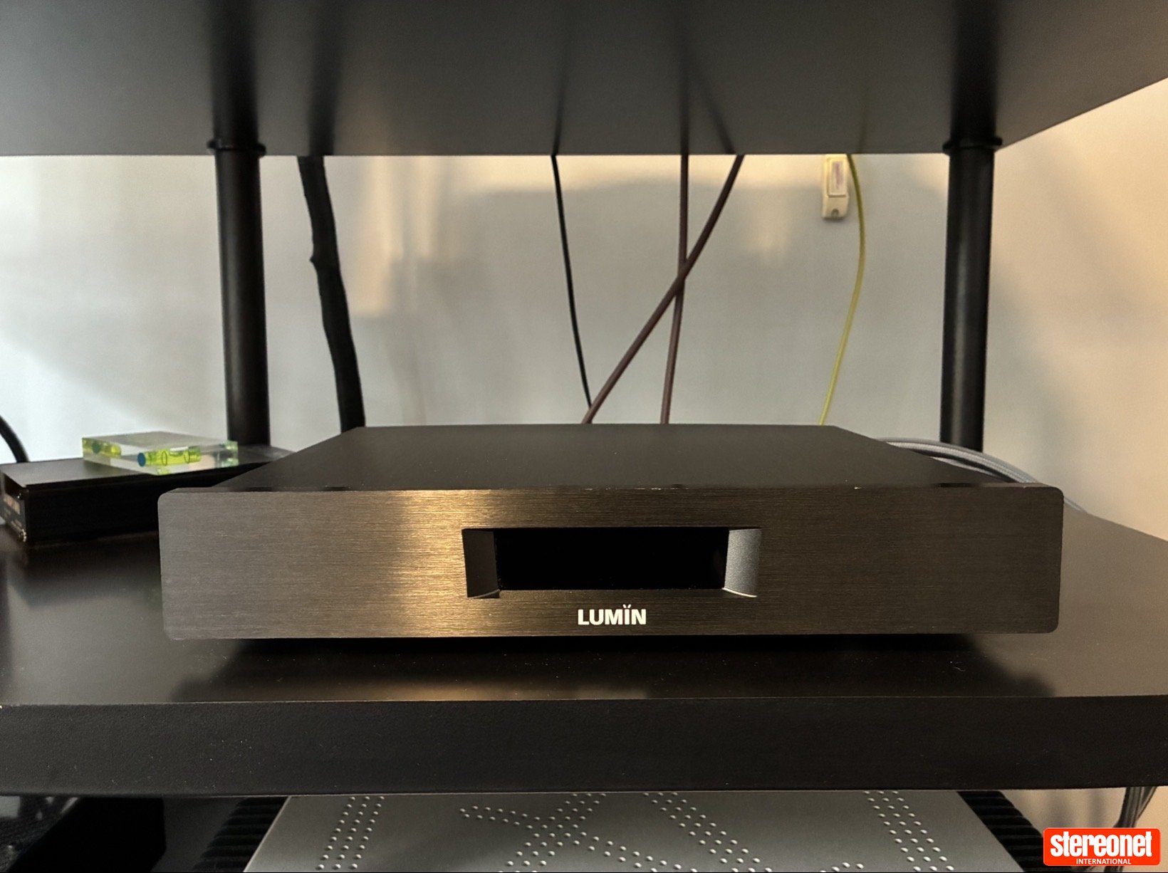 Lumin D2 Network Audio Player