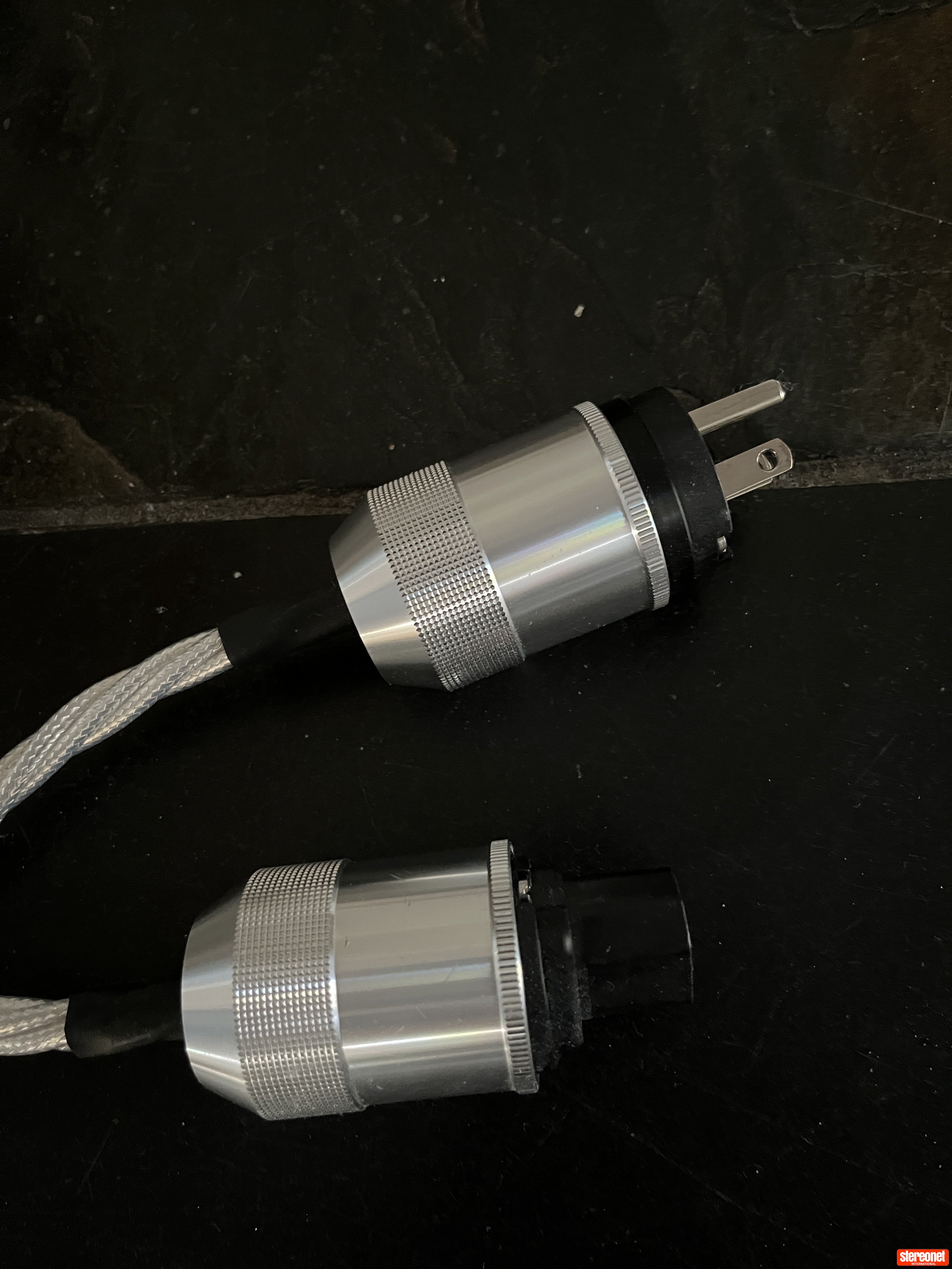 speaker cable 2.5M, Tara Labs/Crystal Cable