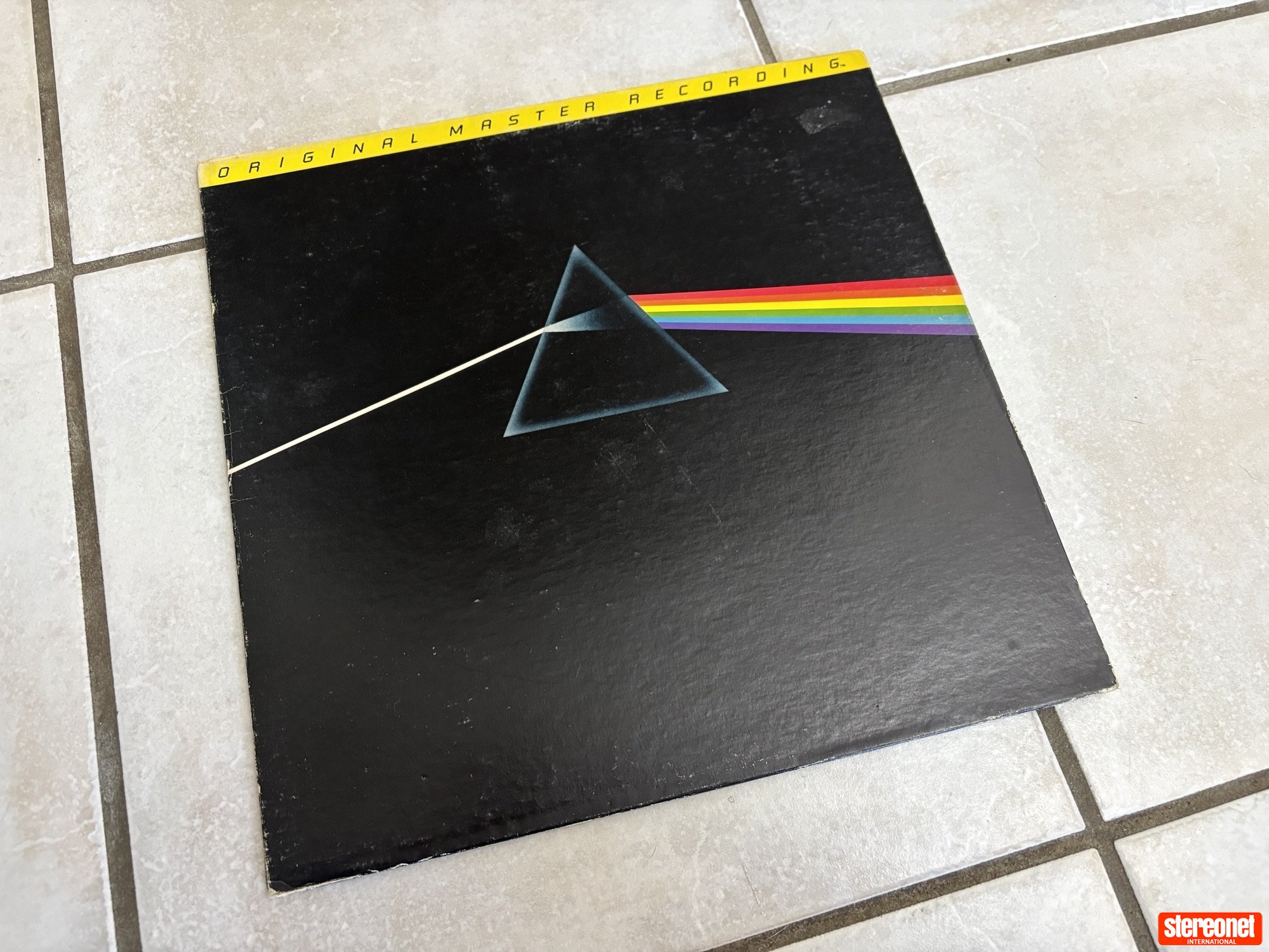 Pink Floyd - Dark Side Of The Moon Vinyl Record (LP)