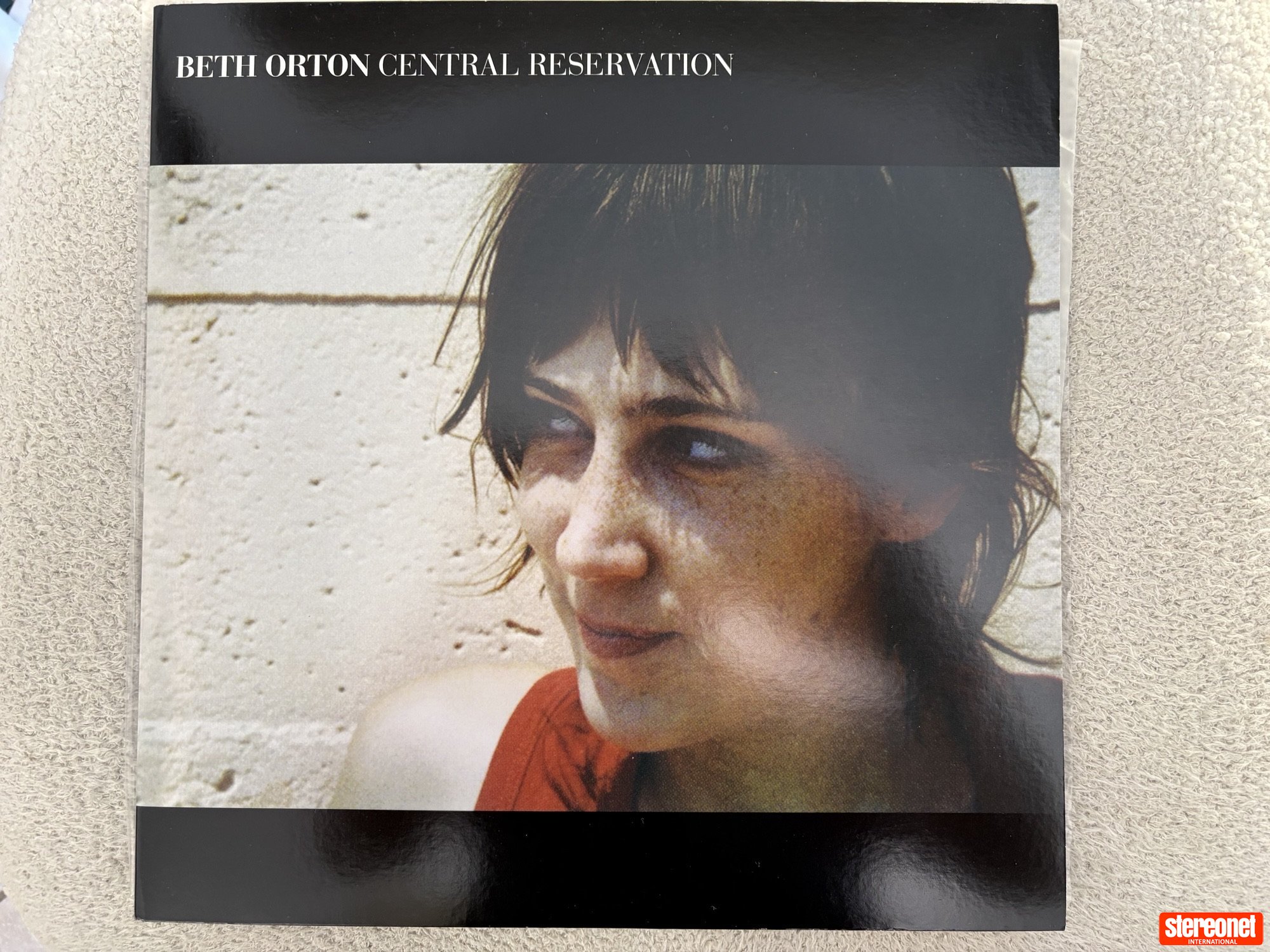 Beth Orton - Central Reservation Vinyl Record (Double LP)