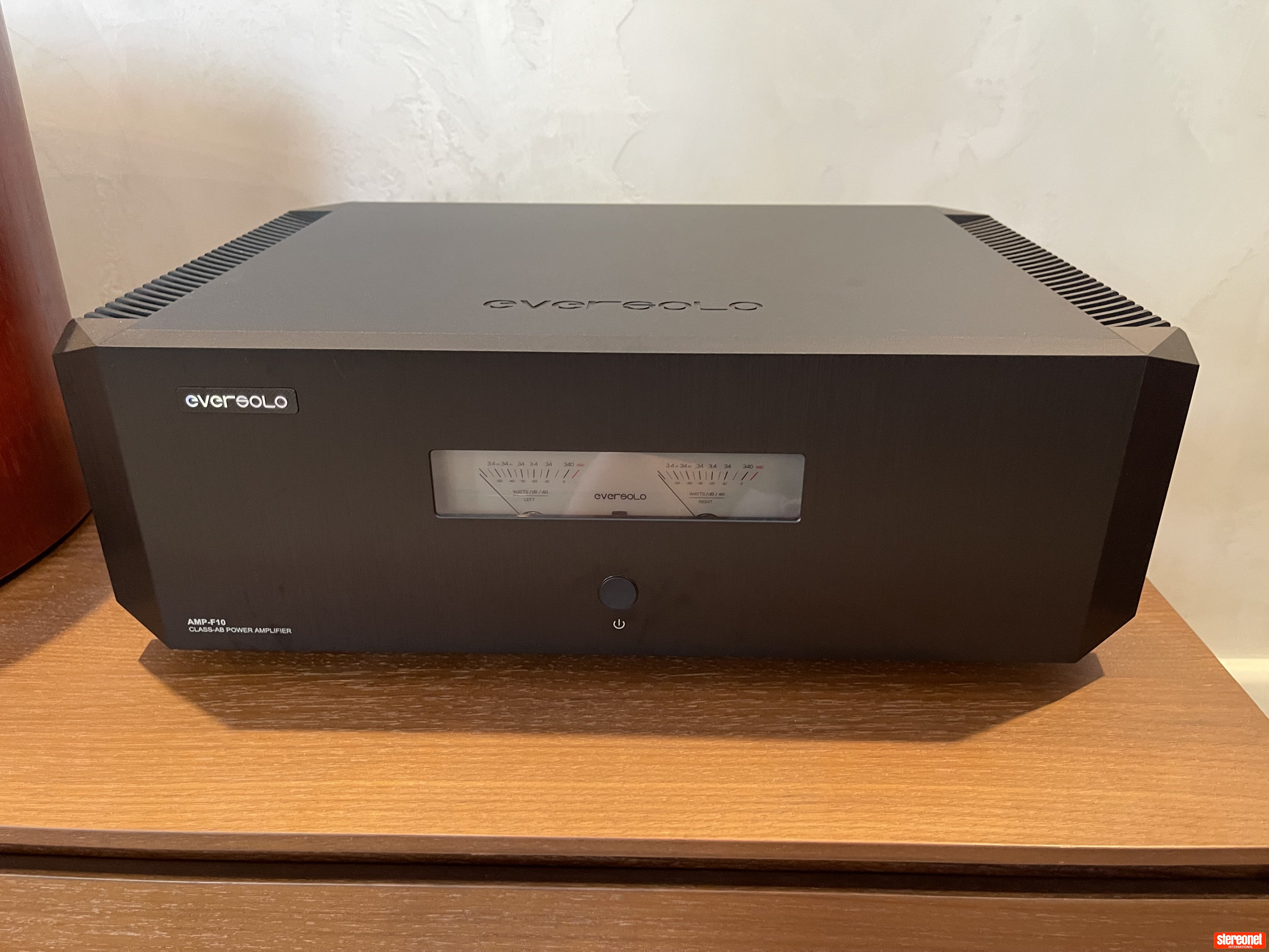 Eversolo F10 Power Amplifier