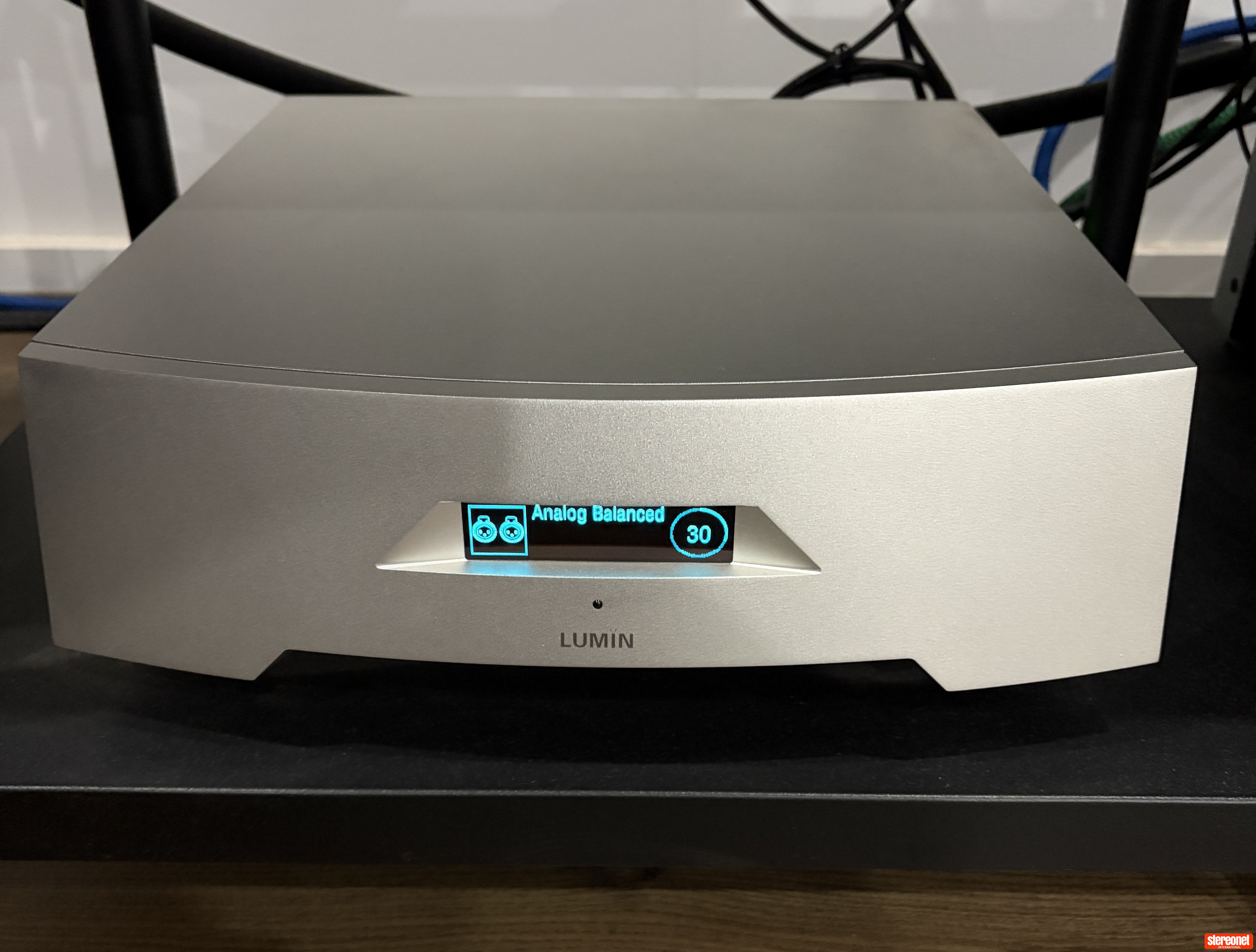 Lumin P1 Digital Analog Converter (DAC)