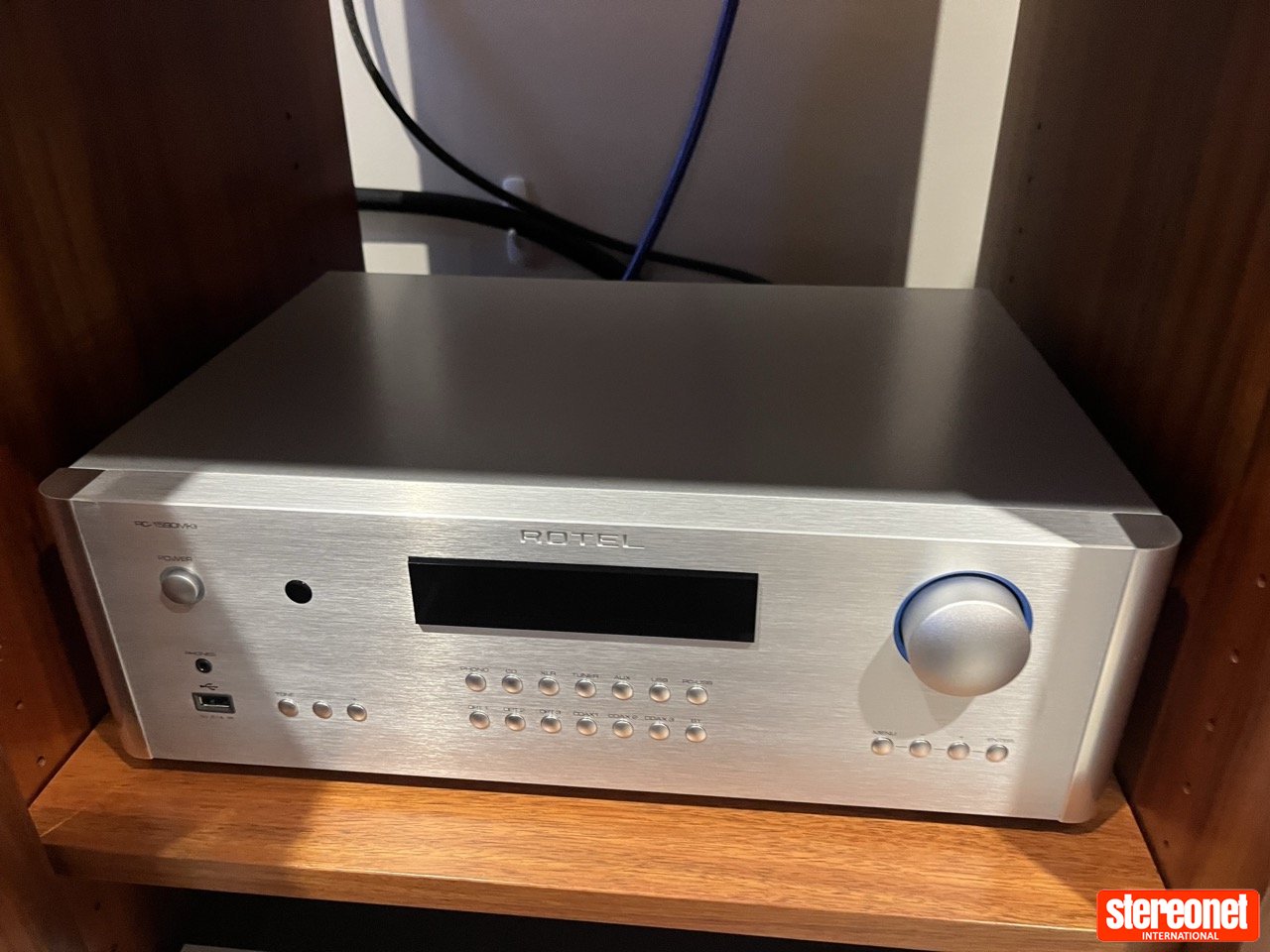 Rotel RC 1590 MK 2 Pre Amplifier