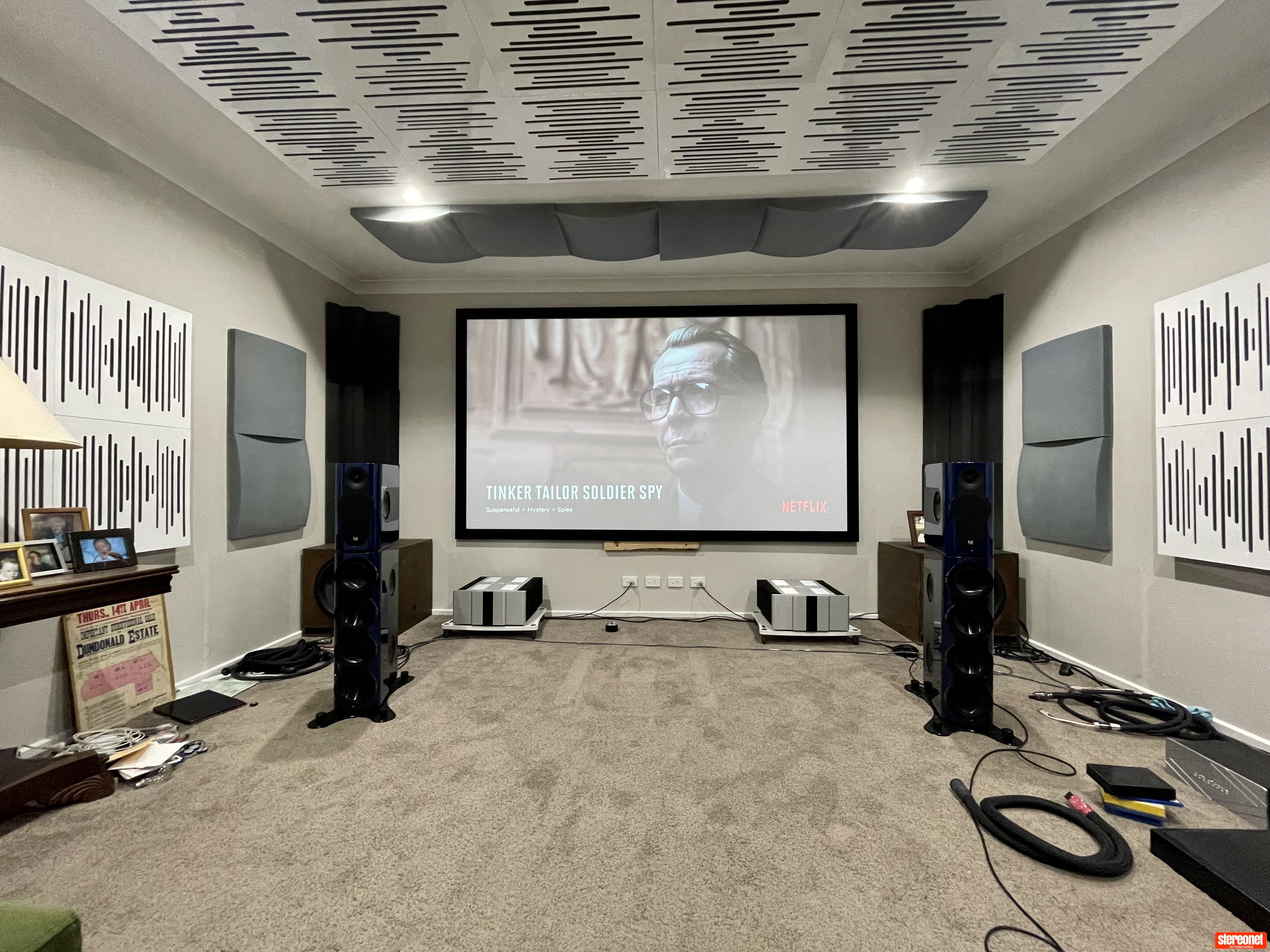 Sonitus Acoustics Big bass trap Acoustic Panels / Diffusers