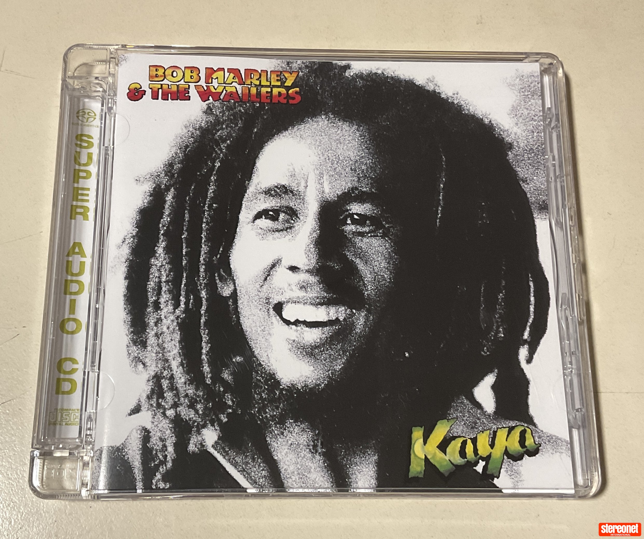 Bob Marley & the Wailers "KAYA"
