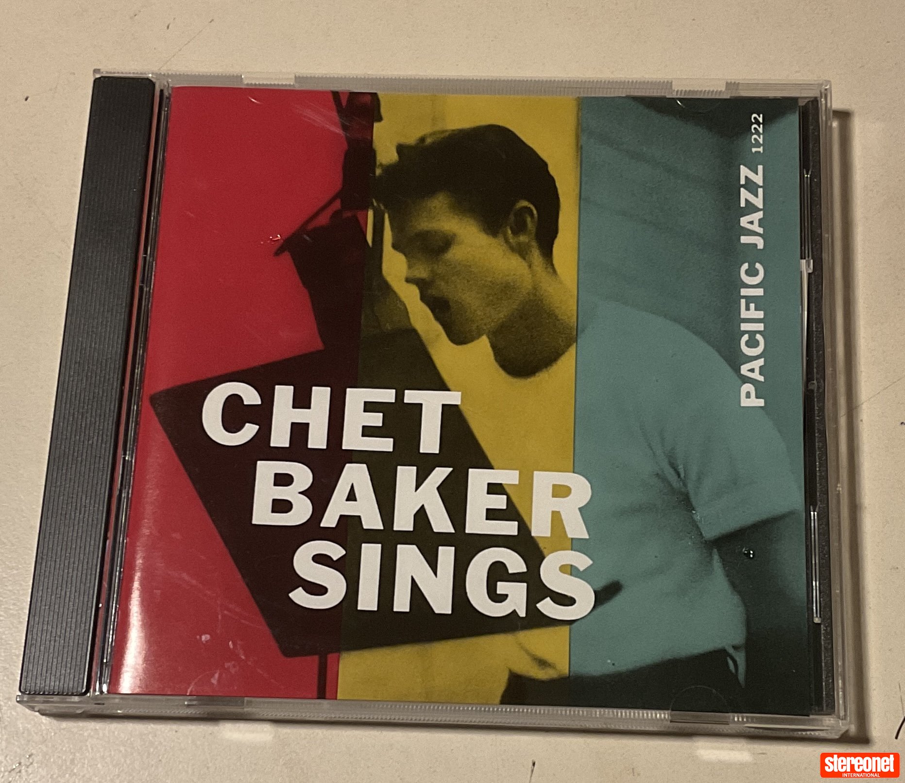 Chet Baker Sings UHQCD(Japan) CD