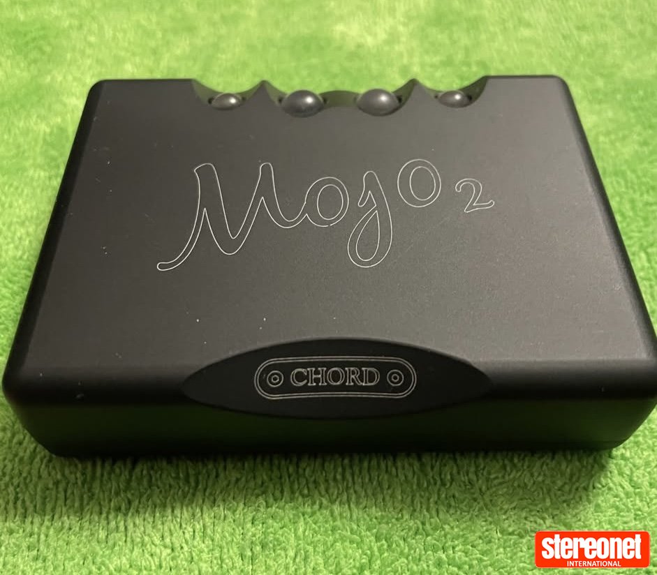 Chord Electronics Mojo 2 Digital Analog Converter (DAC)