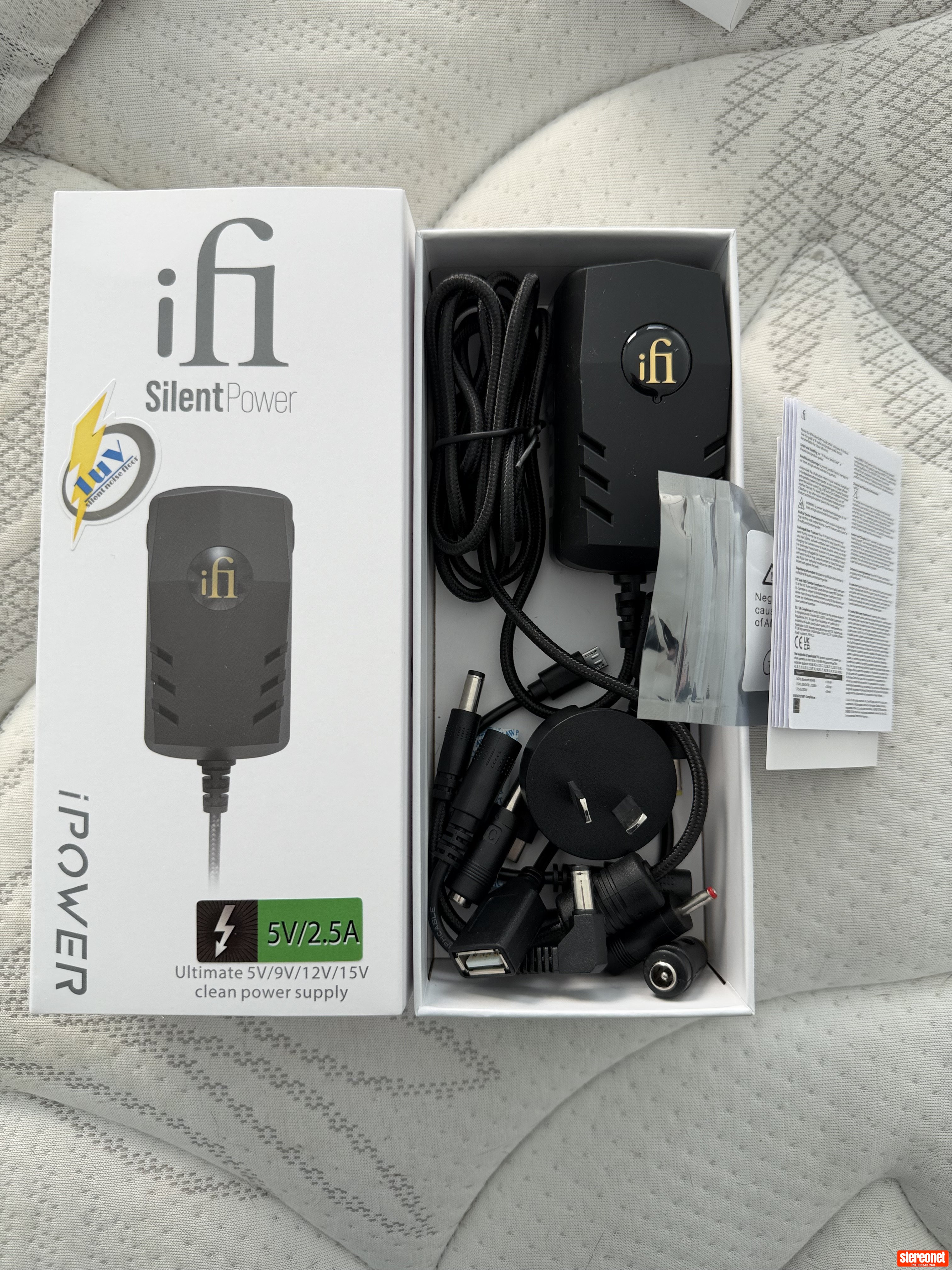 iFi Audio iPower Mk2 Power Supply