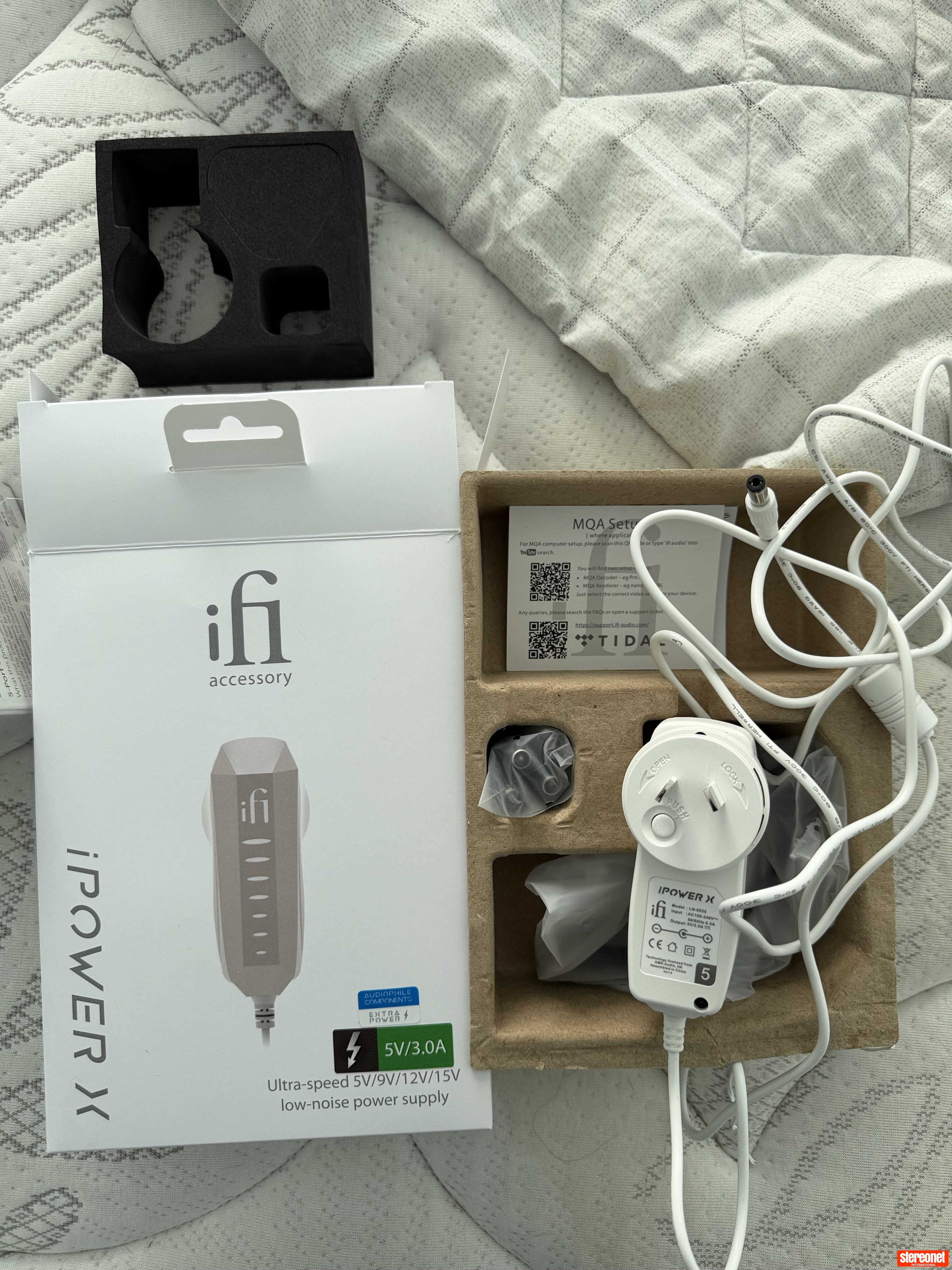 iFi Audio iPower X Power Supply